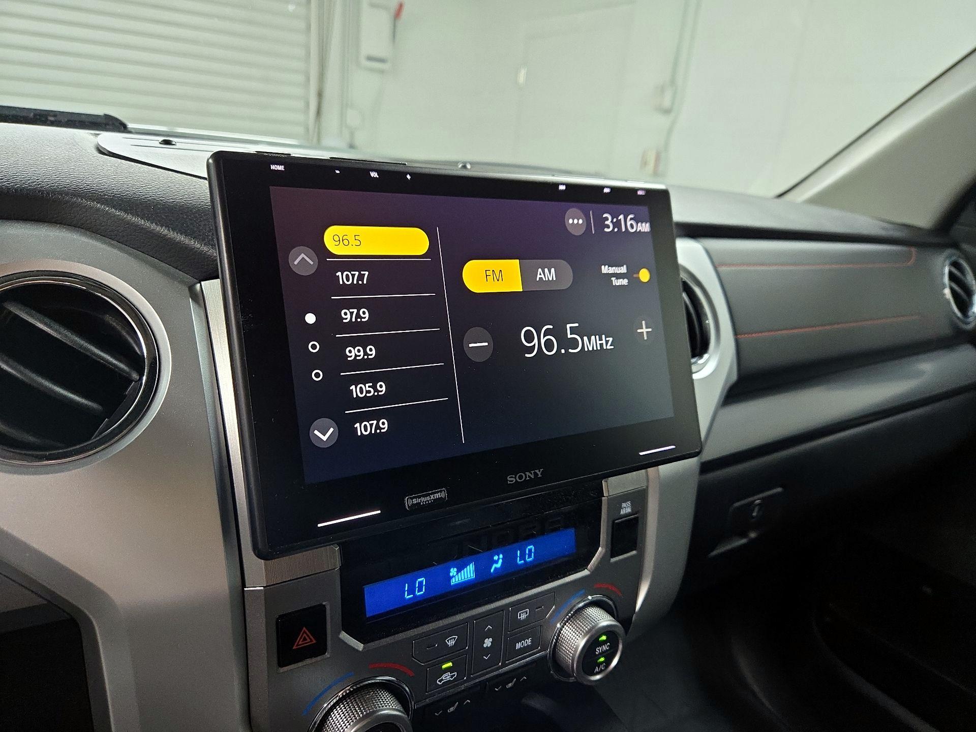 Thumbnail: 2021 Toyota Tundra - 15