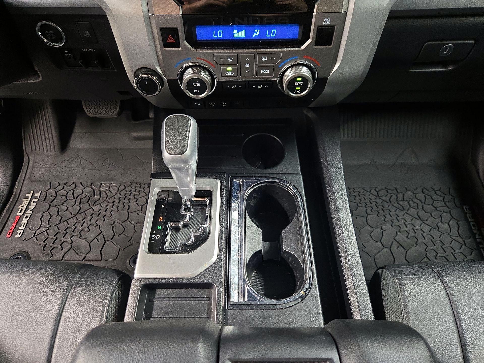 Thumbnail: 2021 Toyota Tundra - 17