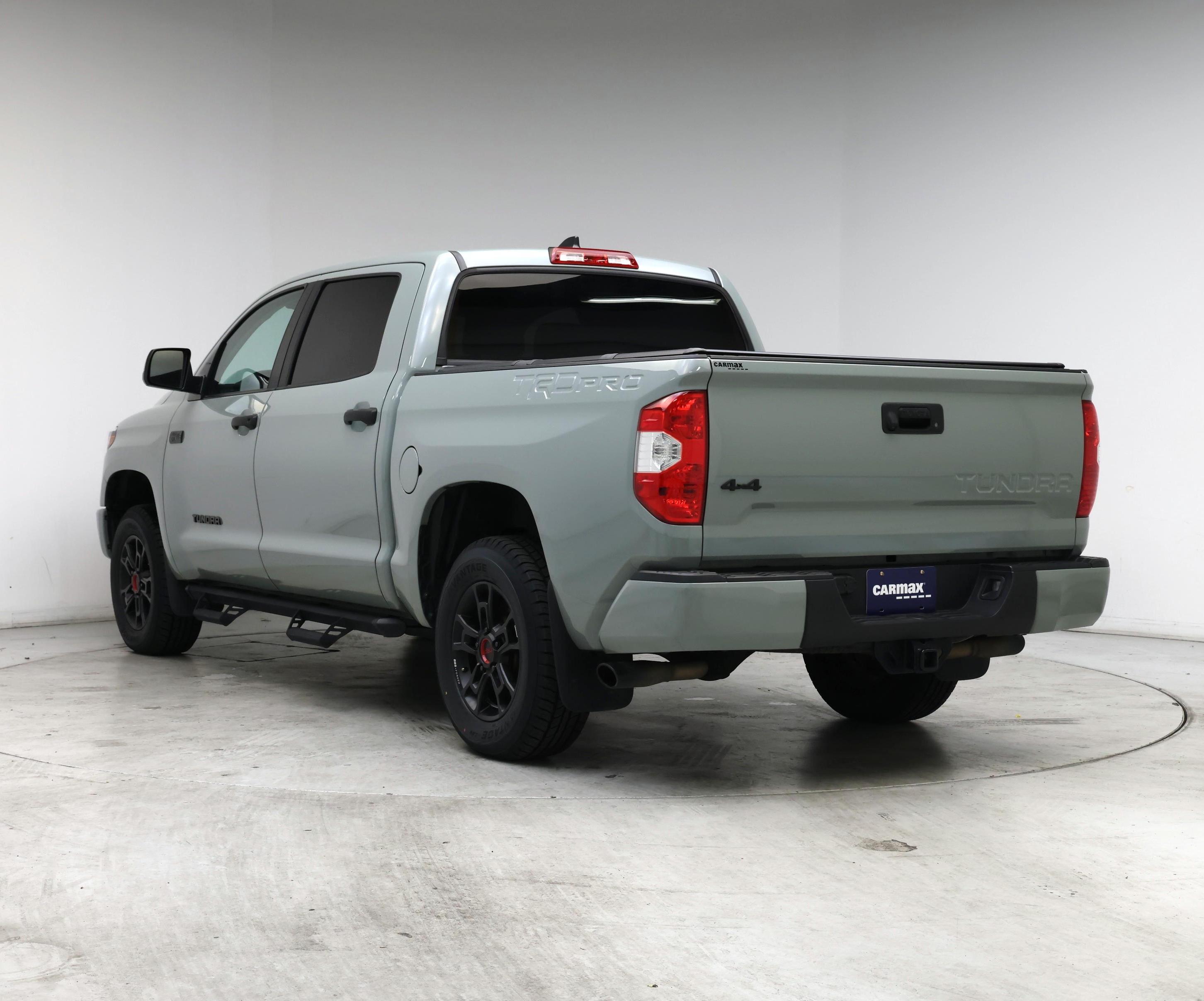 Thumbnail: 2021 Toyota Tundra - 2