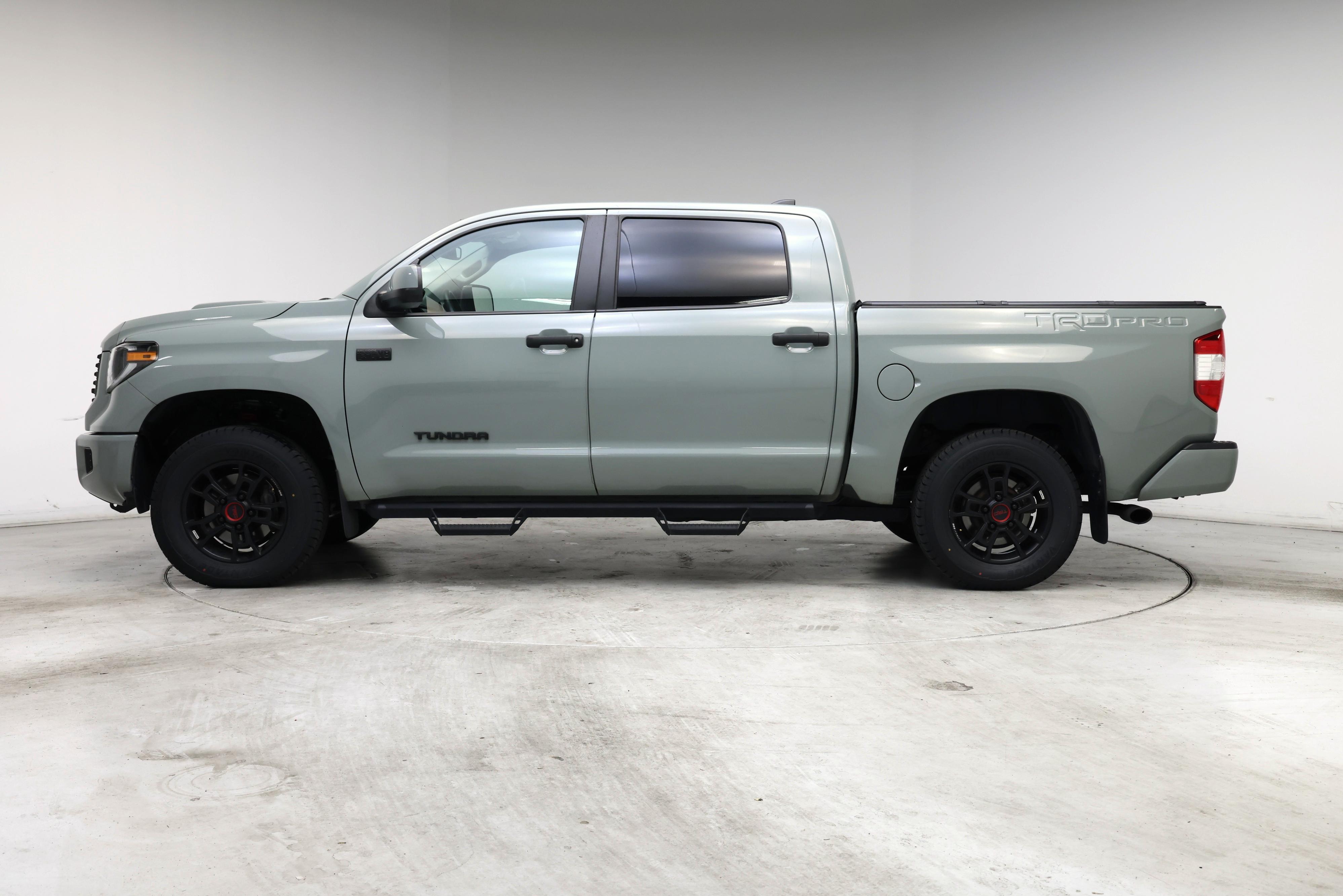 Thumbnail: 2021 Toyota Tundra - 3