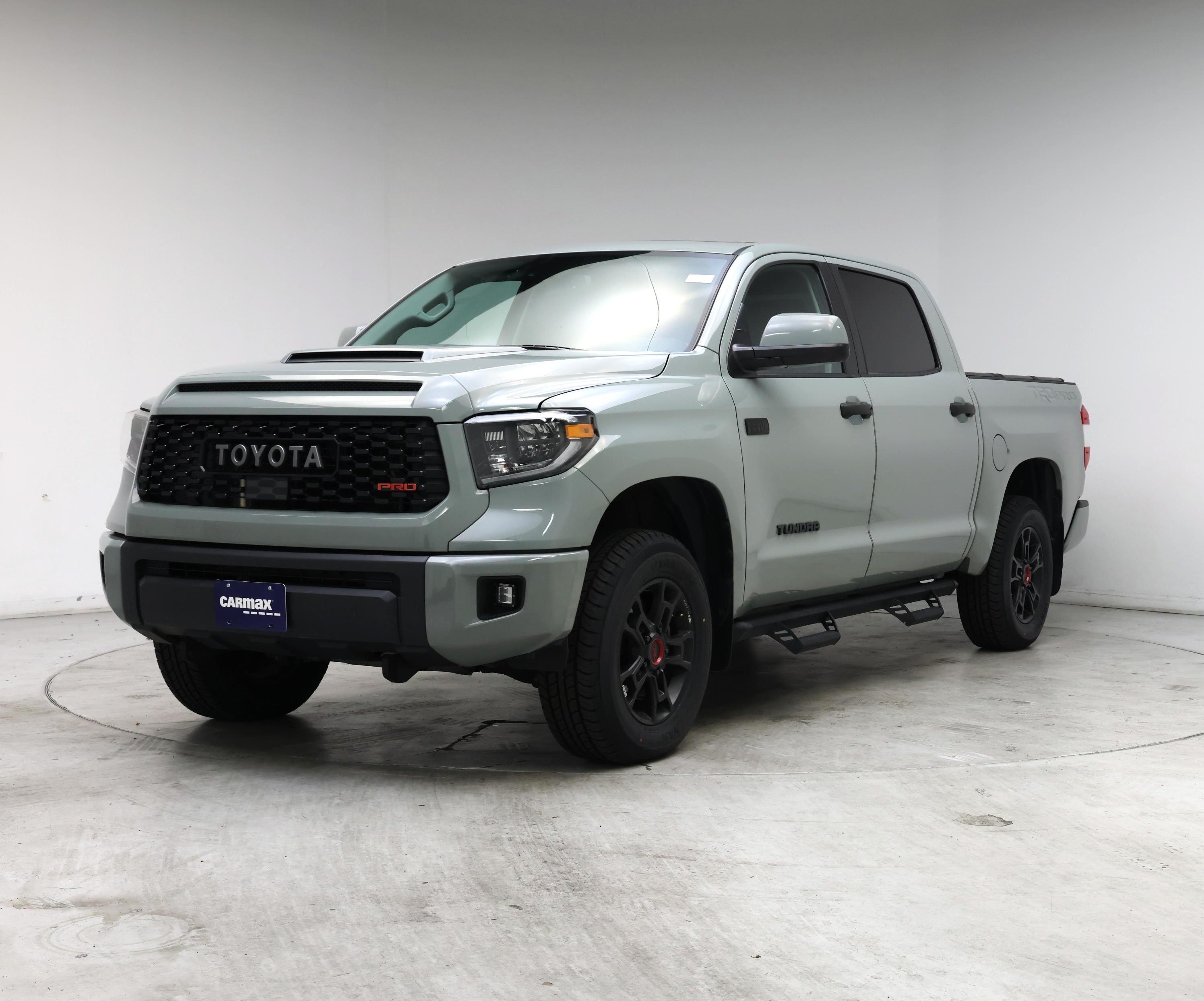 Thumbnail: 2021 Toyota Tundra - 4