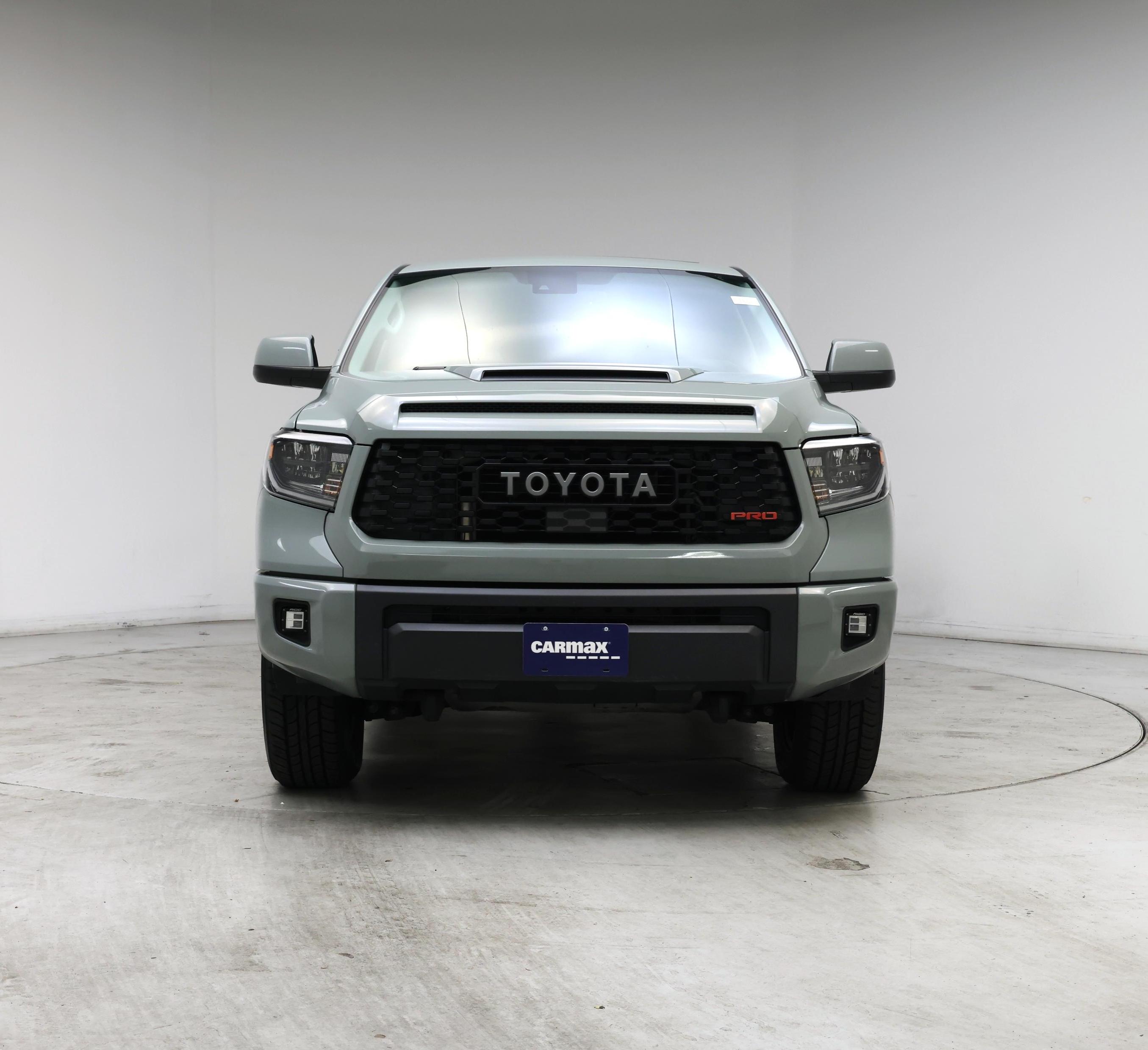 Thumbnail: 2021 Toyota Tundra - 5