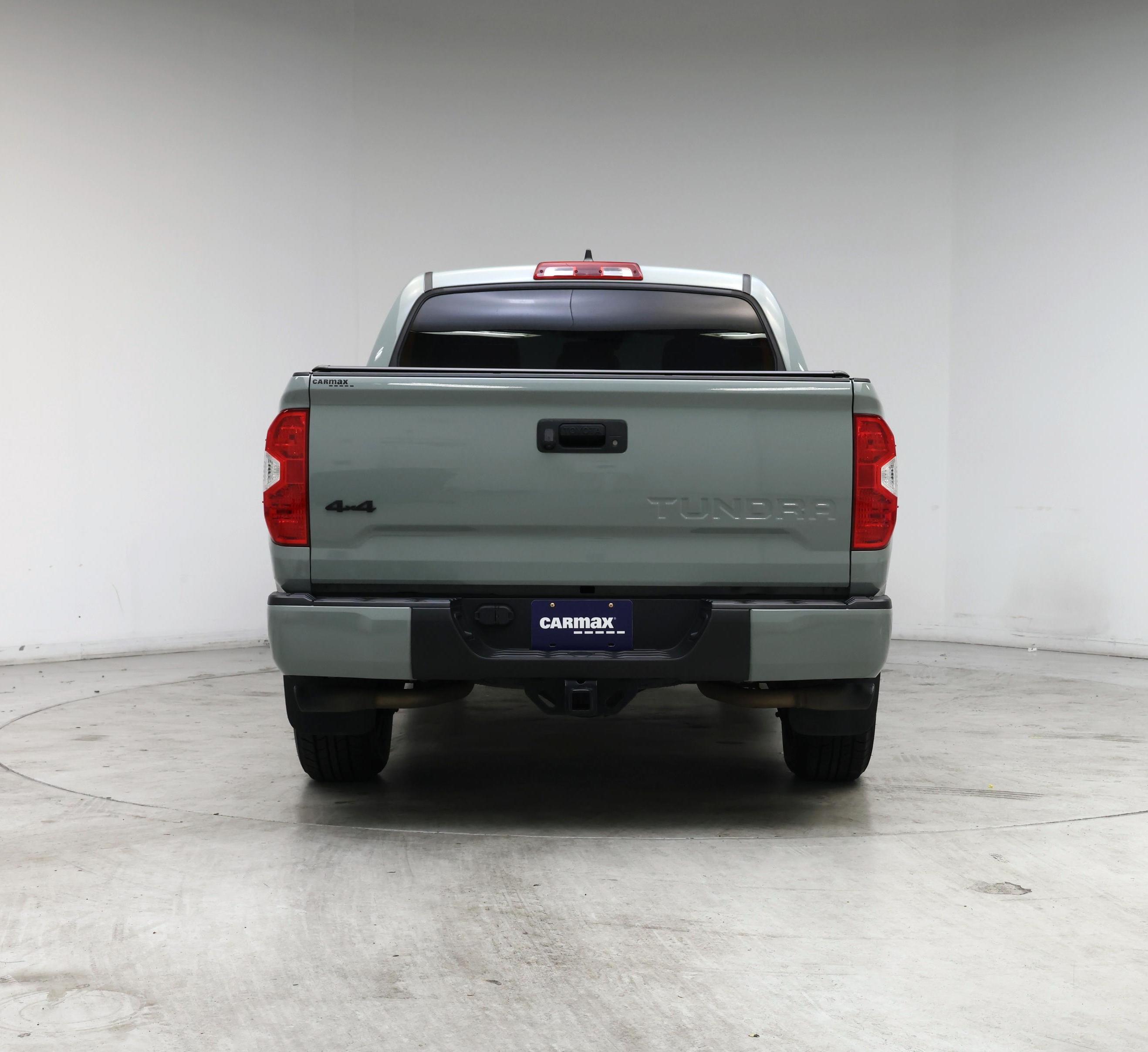 Thumbnail: 2021 Toyota Tundra - 6