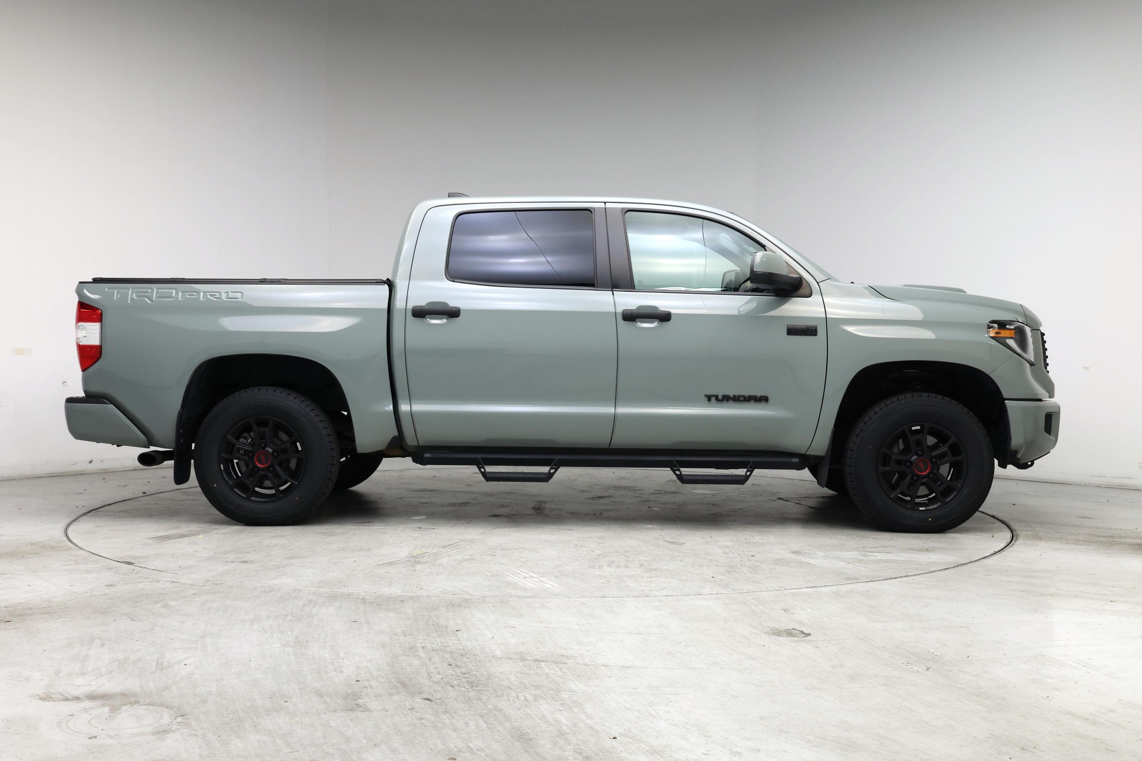 Thumbnail: 2021 Toyota Tundra - 7