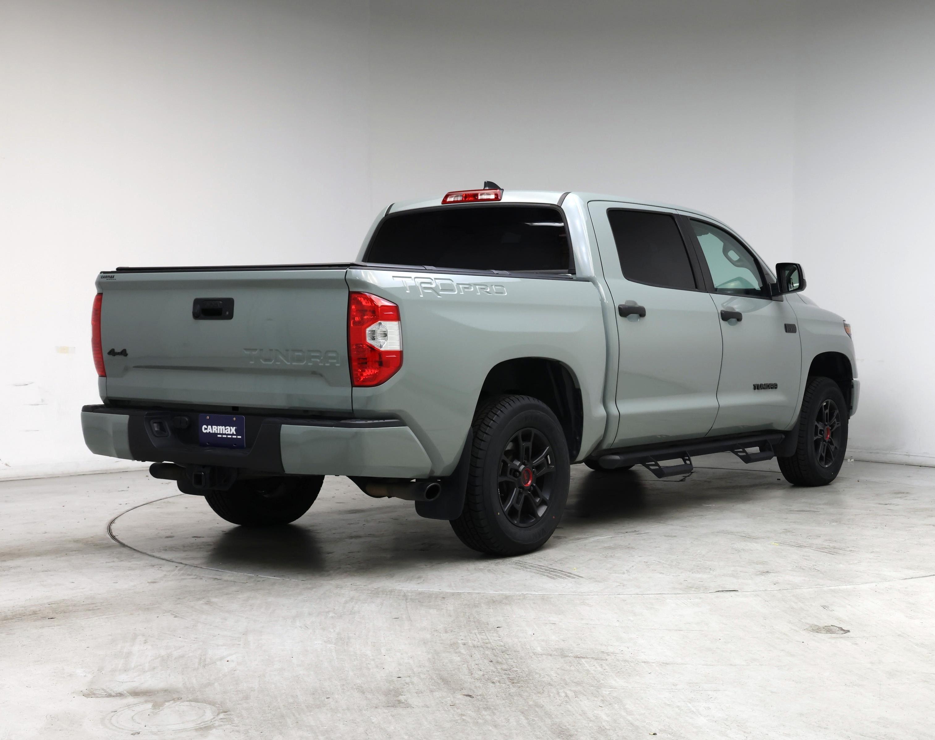 Thumbnail: 2021 Toyota Tundra - 8