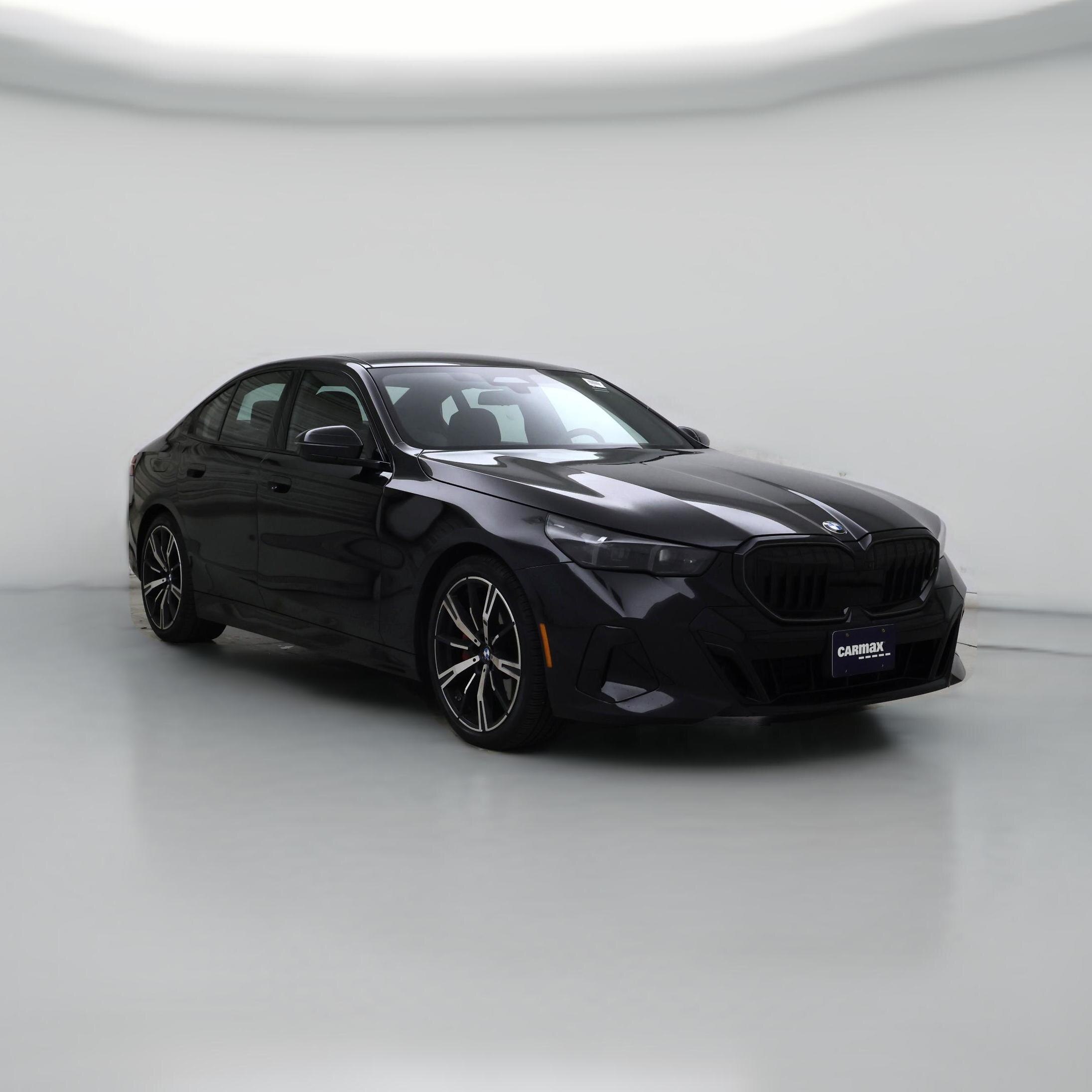 Thumbnail: 2024 BMW 5 Series - 1