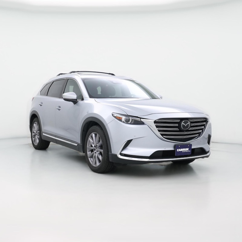 2021 Mazda CX-9 Grand Touring