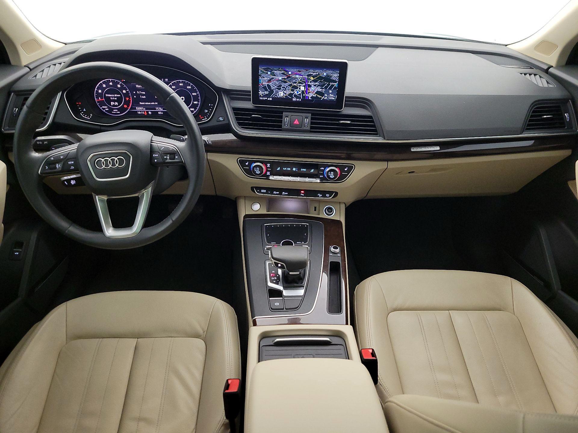 Thumbnail: 2019 Audi Q5 - 9