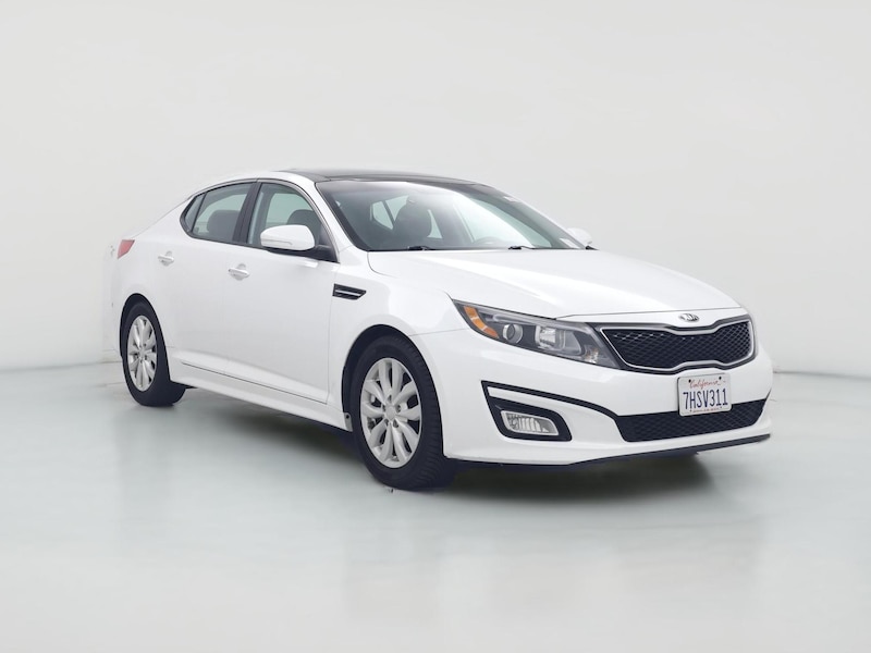 2015 Kia Optima EX -
                  Irvine, CA
