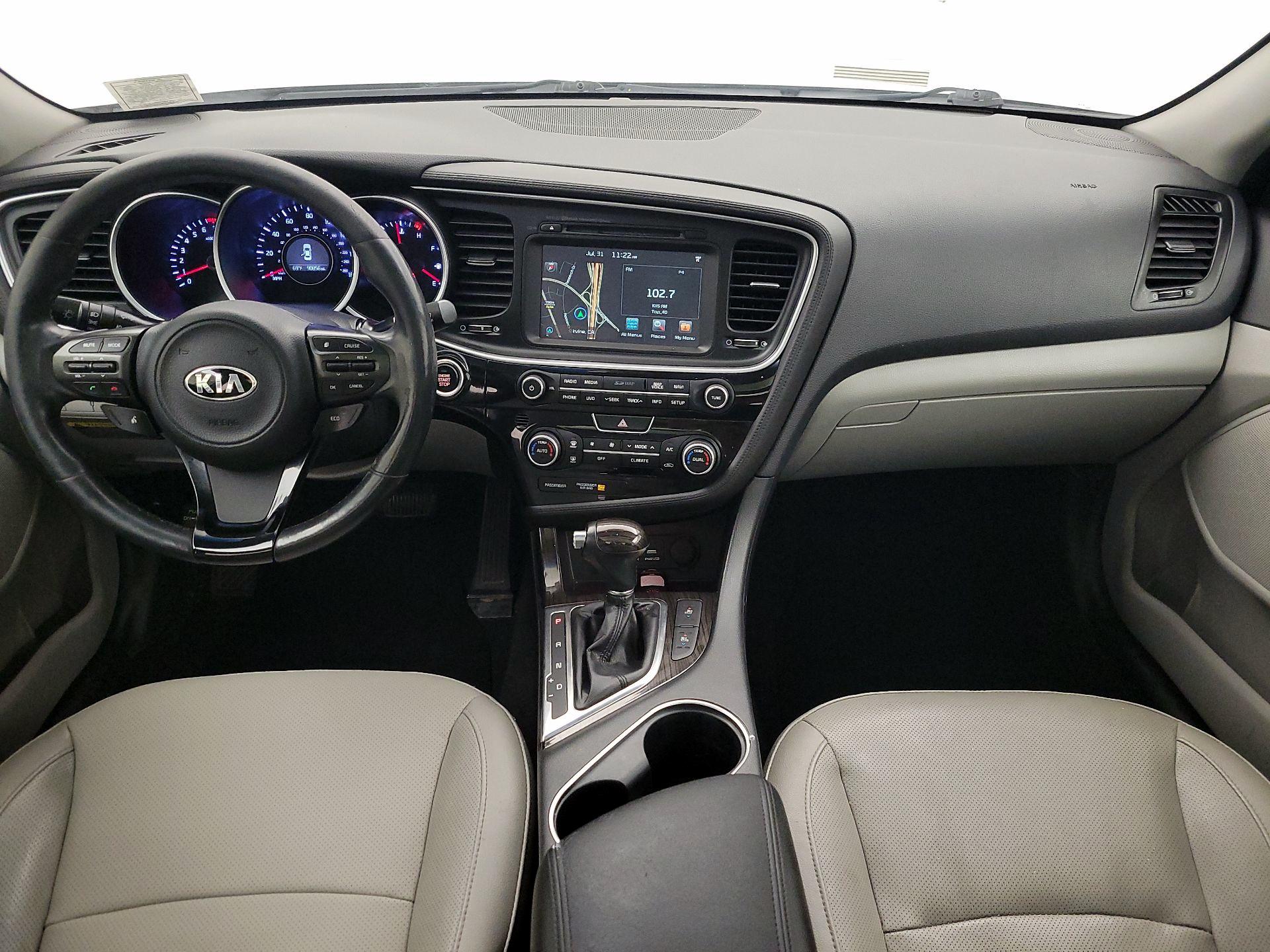 Thumbnail: 2015 Kia Optima - 9