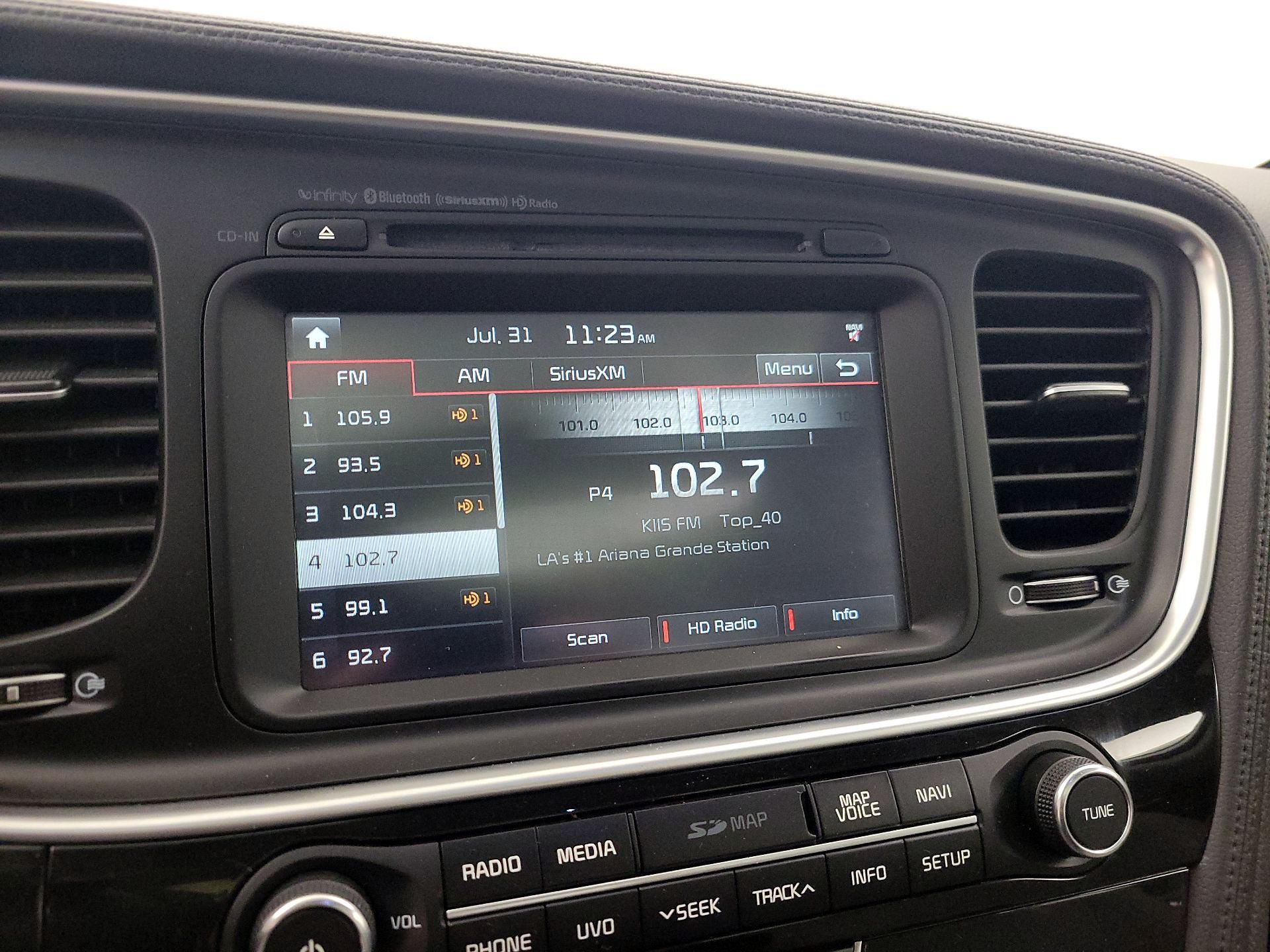 Thumbnail: 2015 Kia Optima - 15