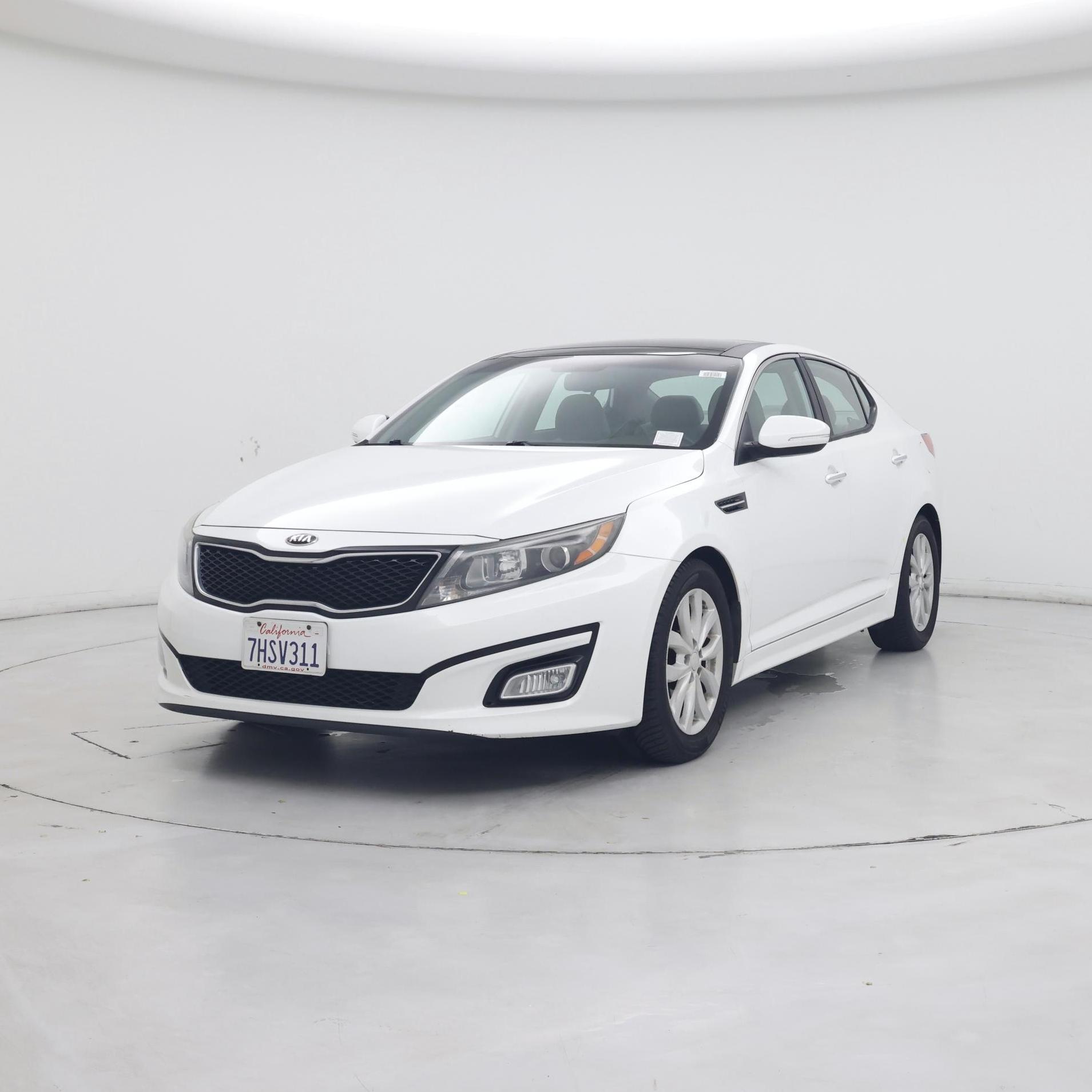 Thumbnail: 2015 Kia Optima - 4