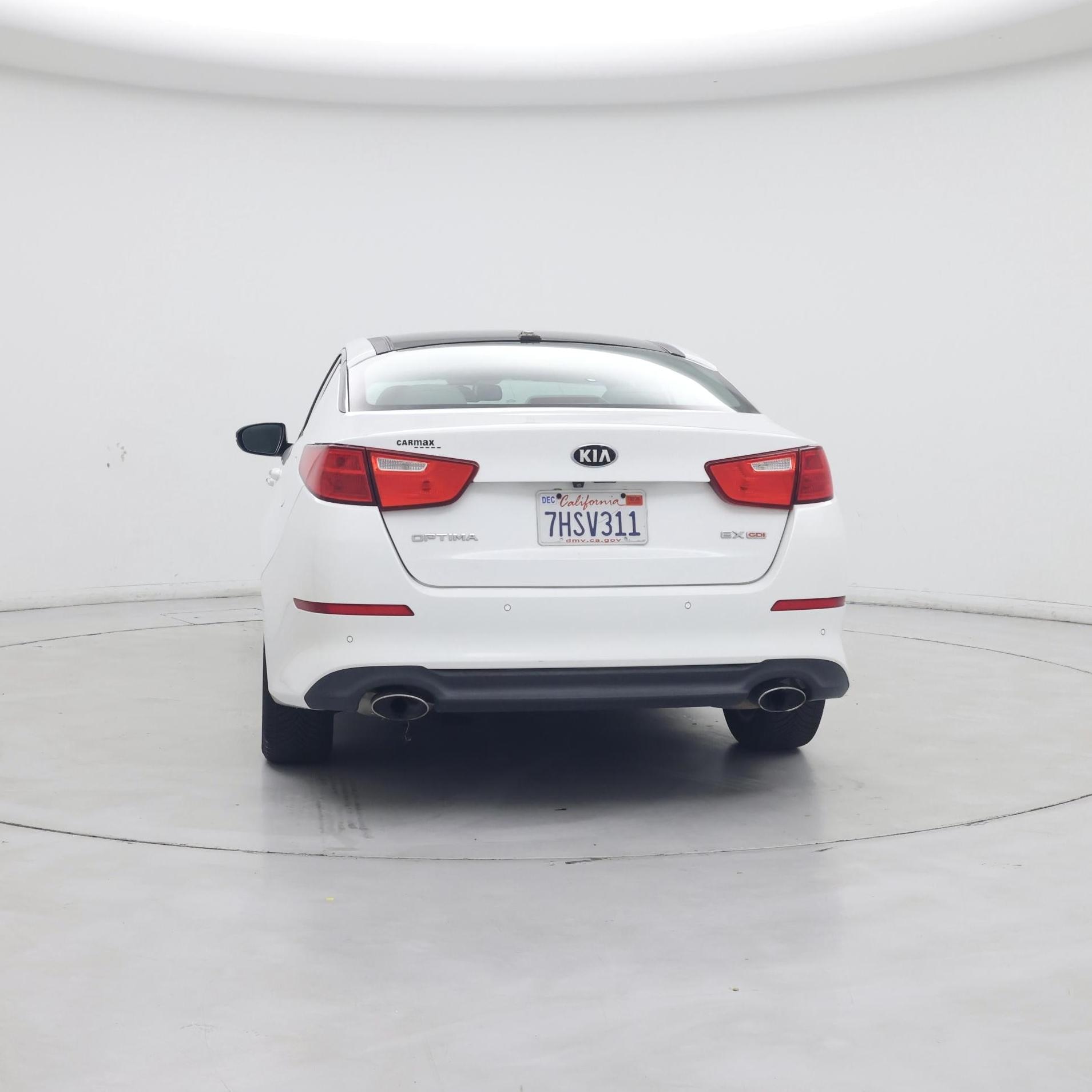 Thumbnail: 2015 Kia Optima - 6