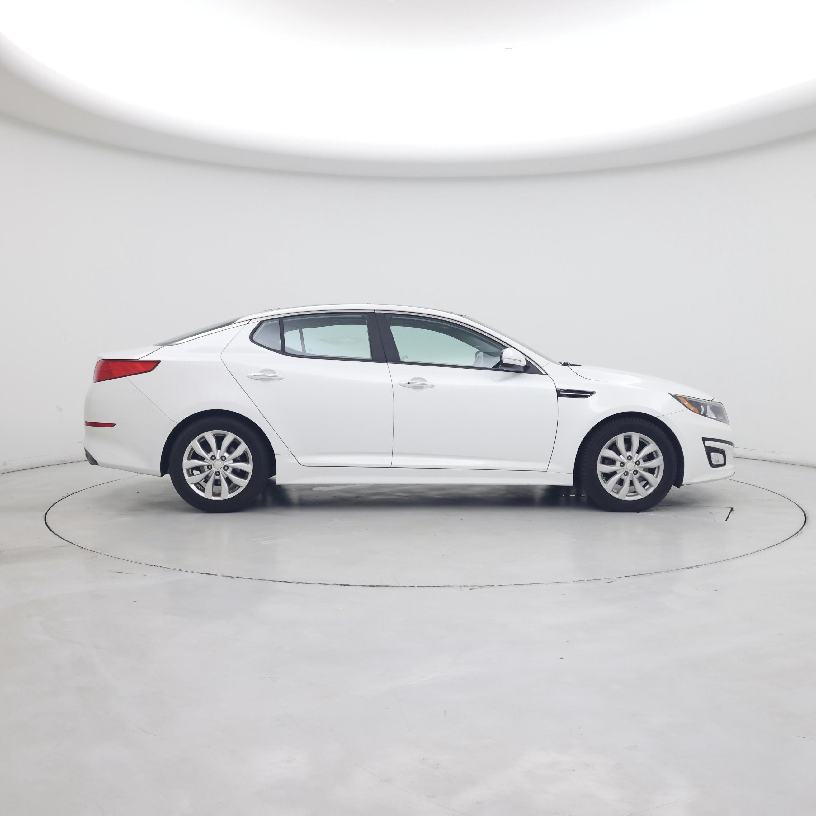 Thumbnail: 2015 Kia Optima - 7