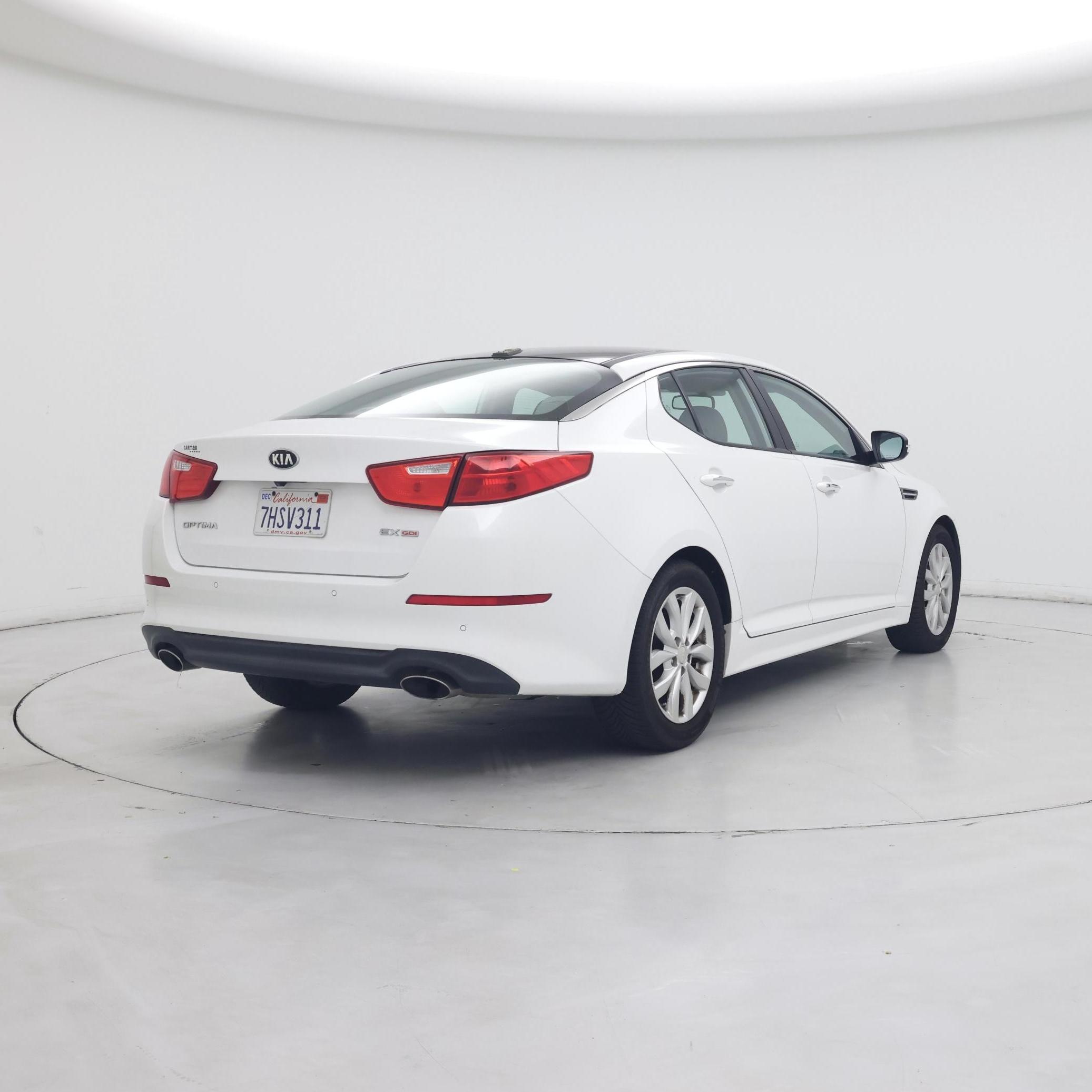 Thumbnail: 2015 Kia Optima - 8