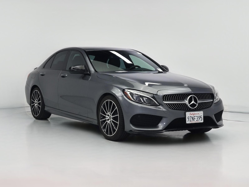 2018 Mercedes-Benz C-Class C 300 -
                  Murrieta, CA