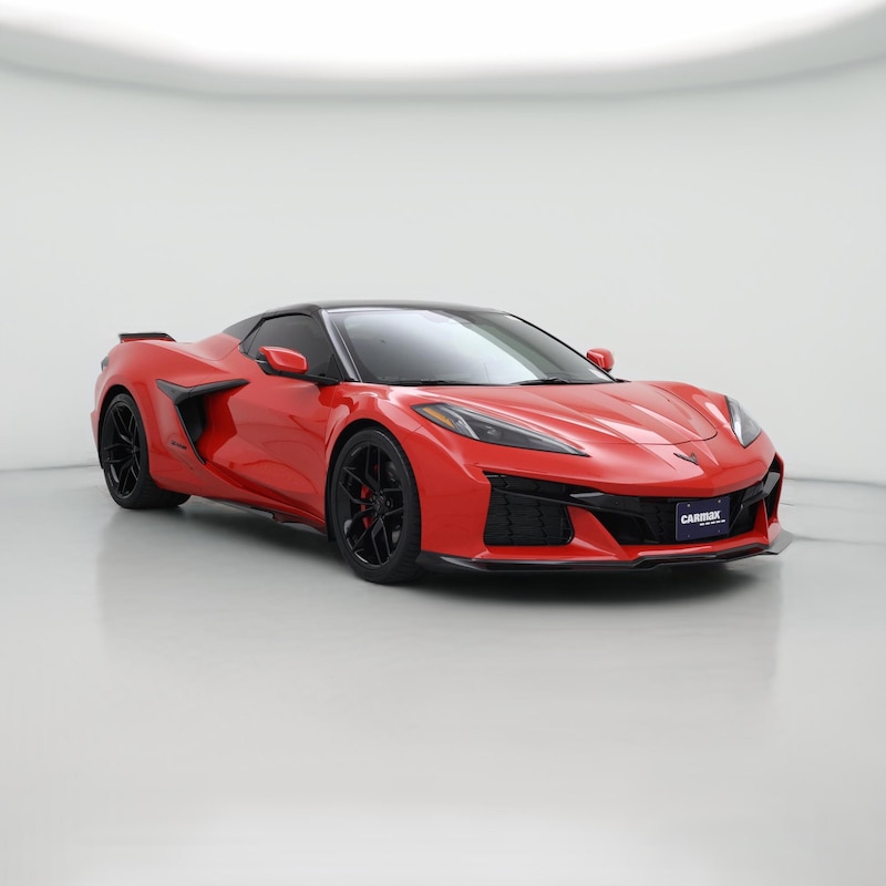 2025 Chevrolet Corvette Z06 3LZ