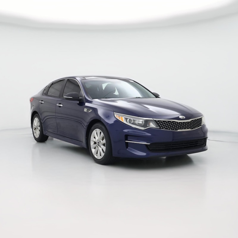 2018 Kia Optima EX