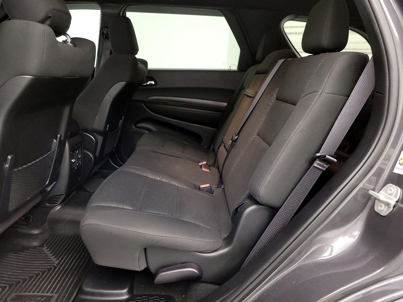Rear Air Conditioning