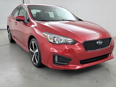 2017 Subaru Impreza Sport