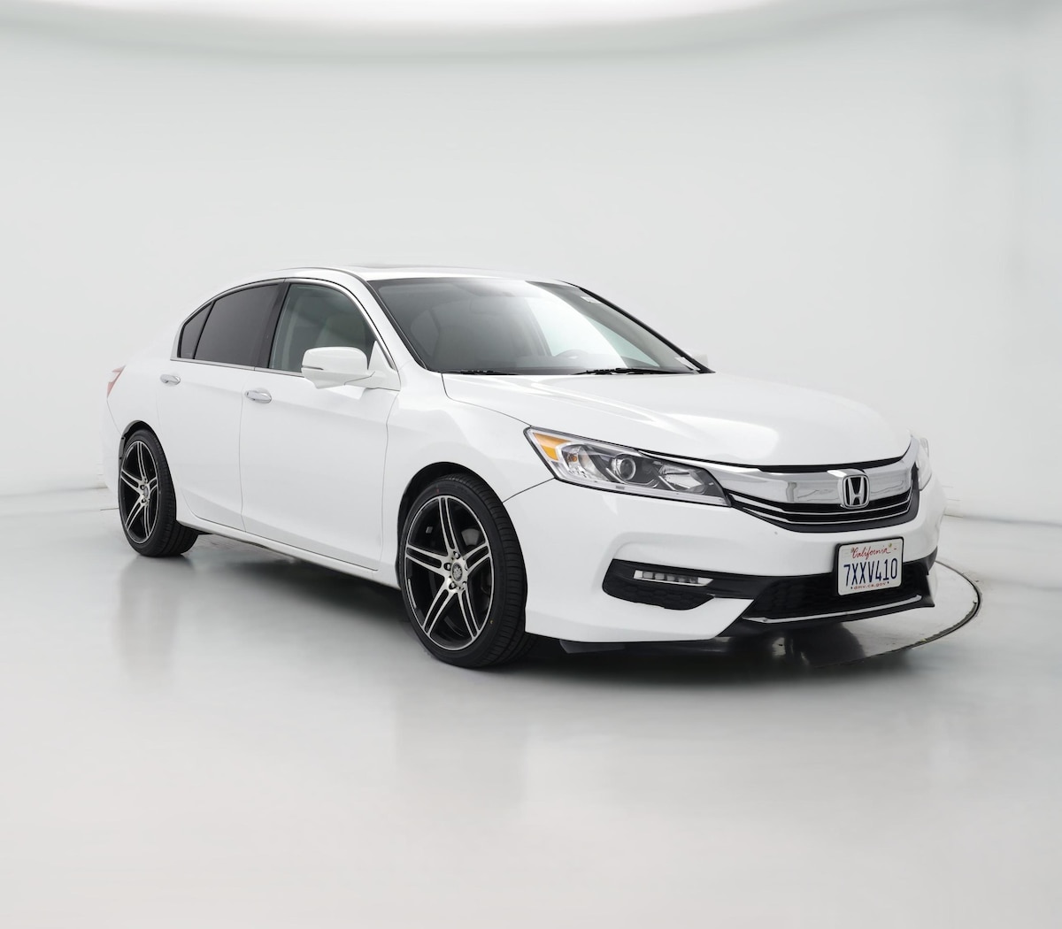Featured vehicle
