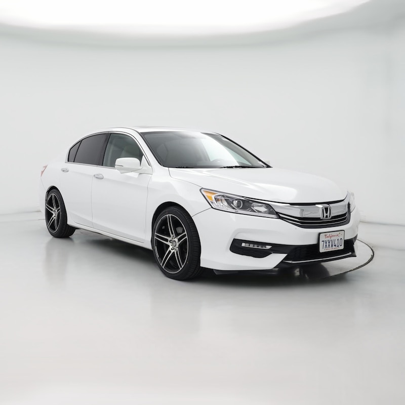 2017 Honda Accord EX-L