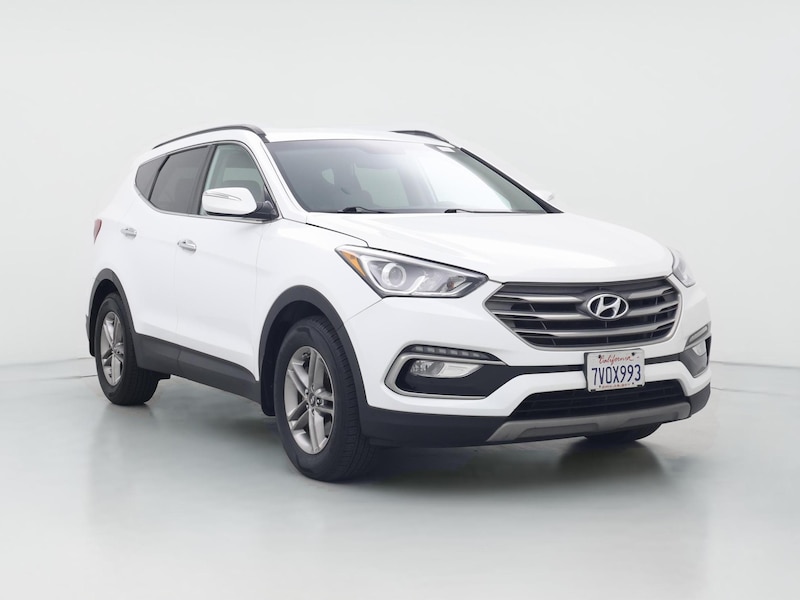 2017 Hyundai Santa Fe Sport 2.0T -
                  Palmdale, CA