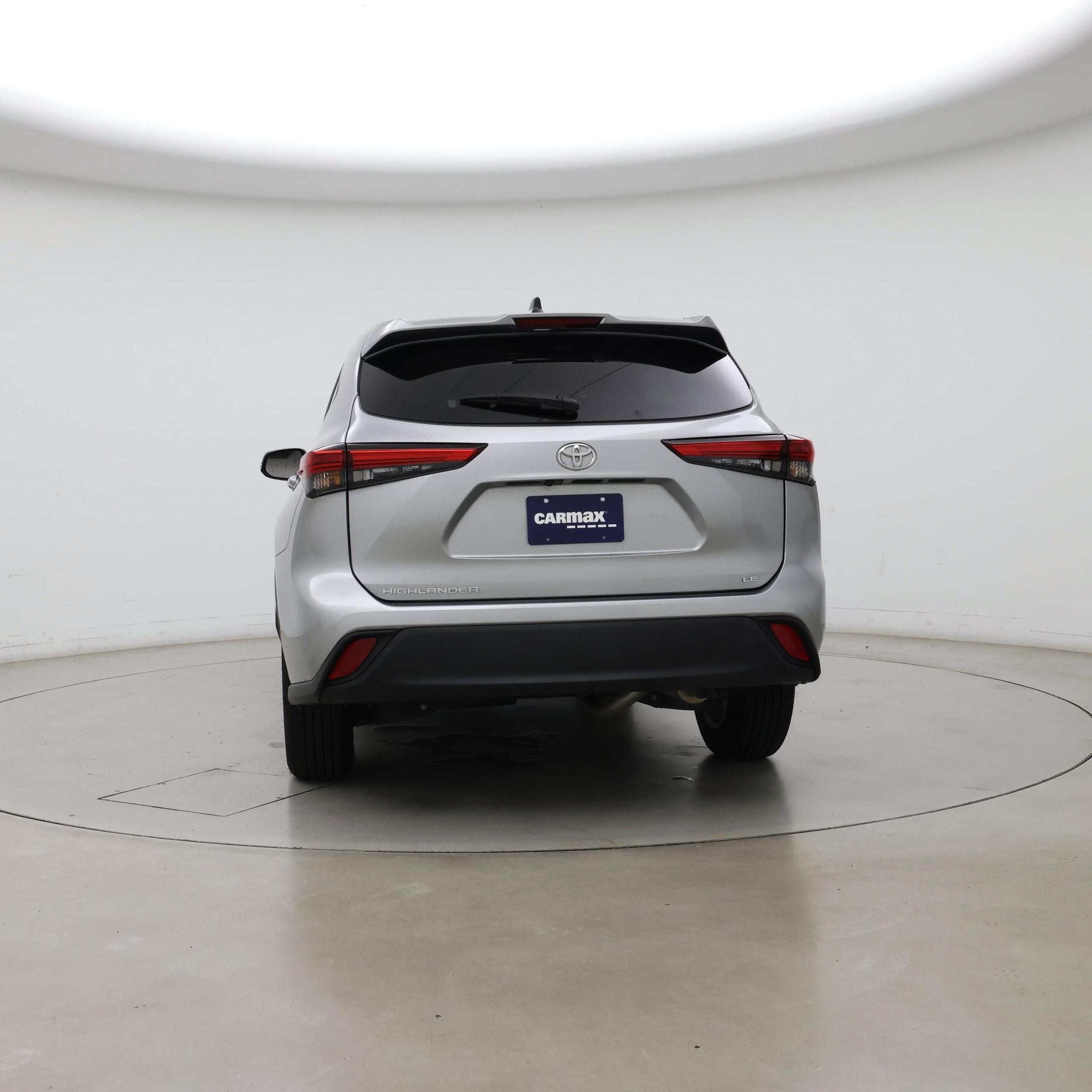 Thumbnail: 2022 Toyota Highlander - 6