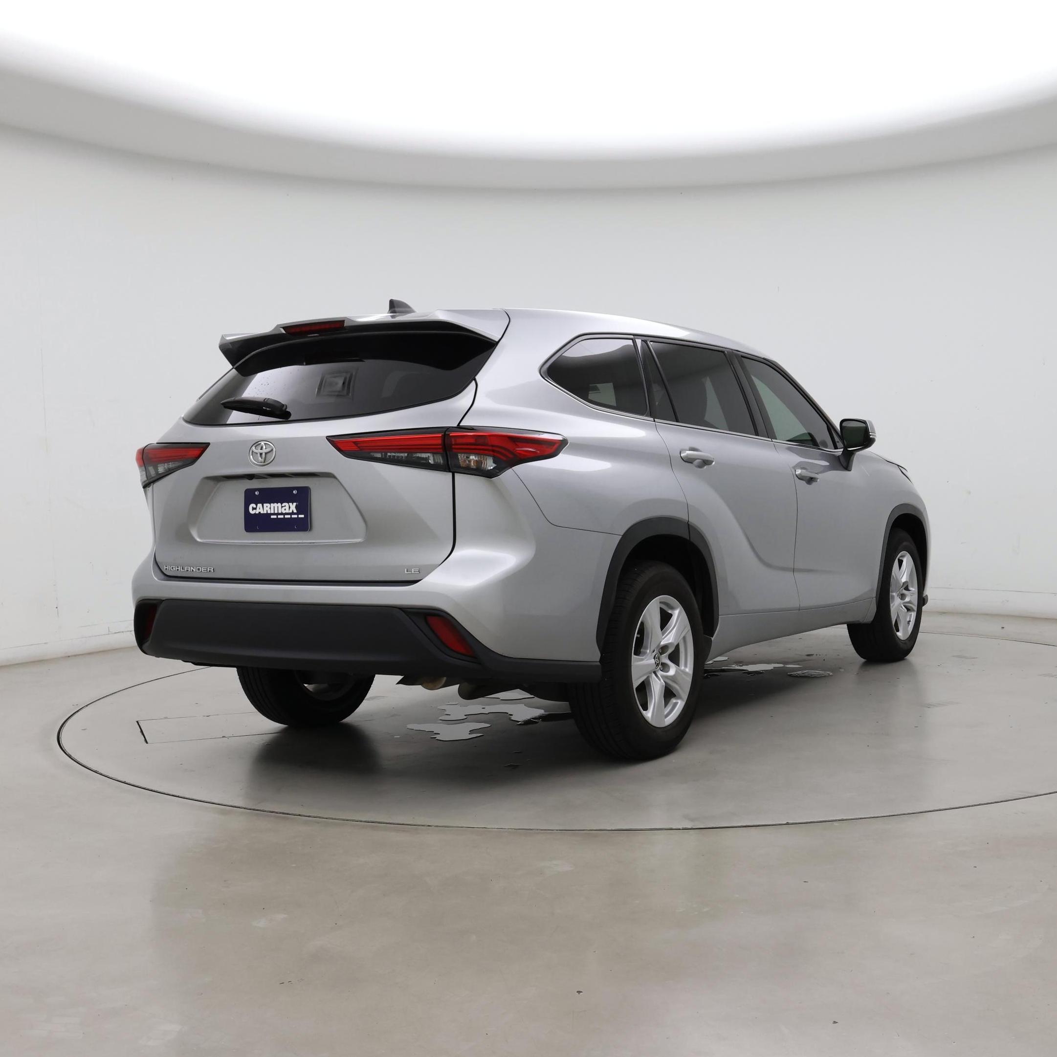 Thumbnail: 2022 Toyota Highlander - 8