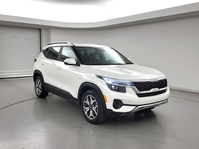 2022 Kia Seltos EX