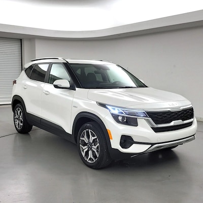 2022 Kia Seltos EX
