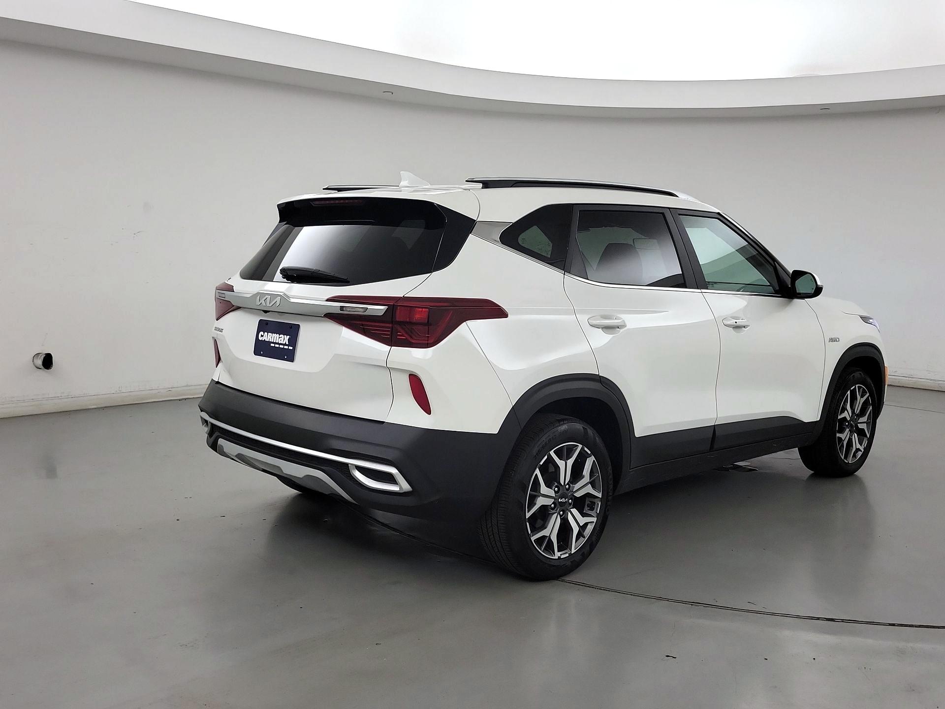 Thumbnail: 2022 Kia Seltos - 5