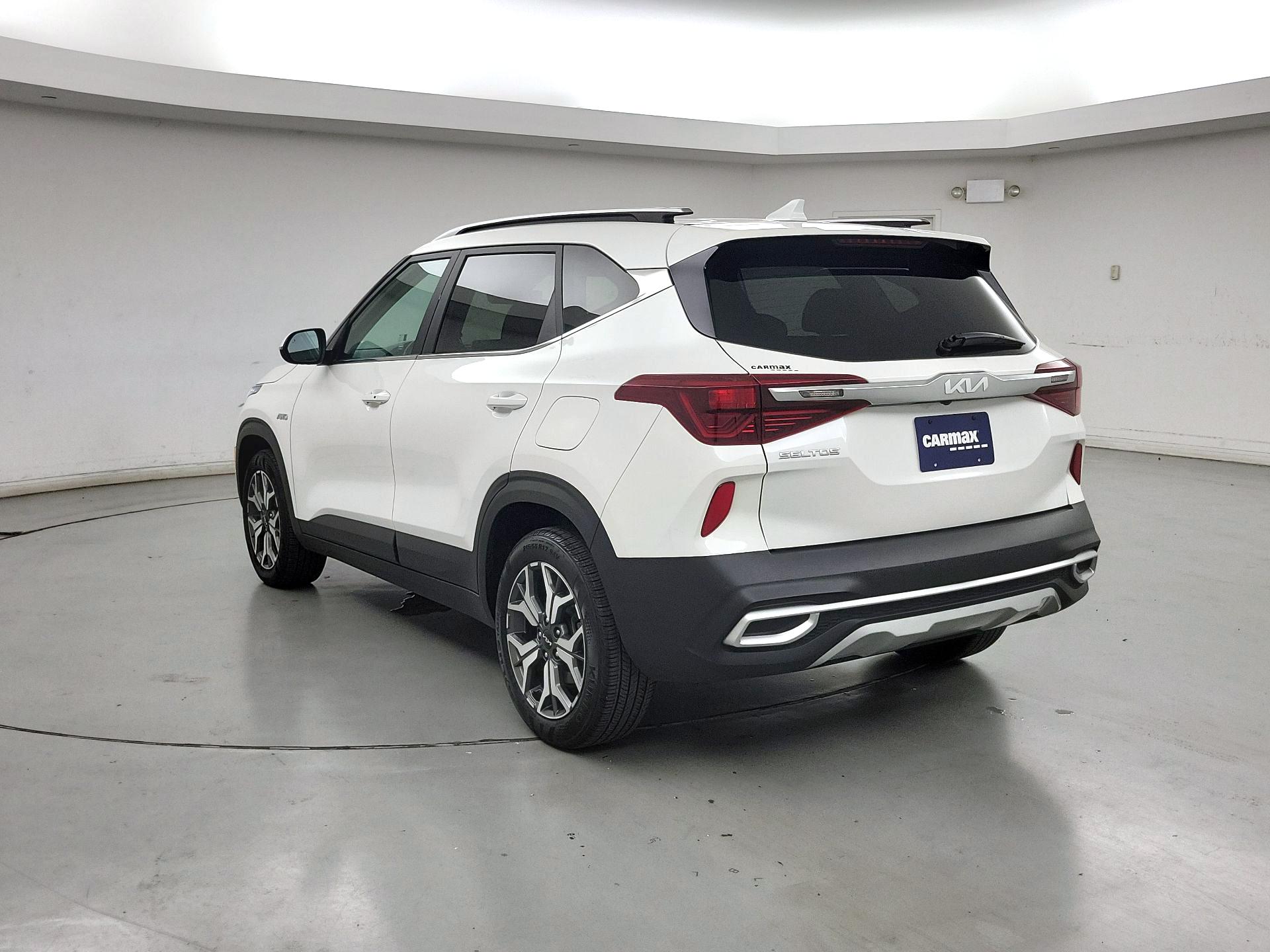 Thumbnail: 2022 Kia Seltos - 7