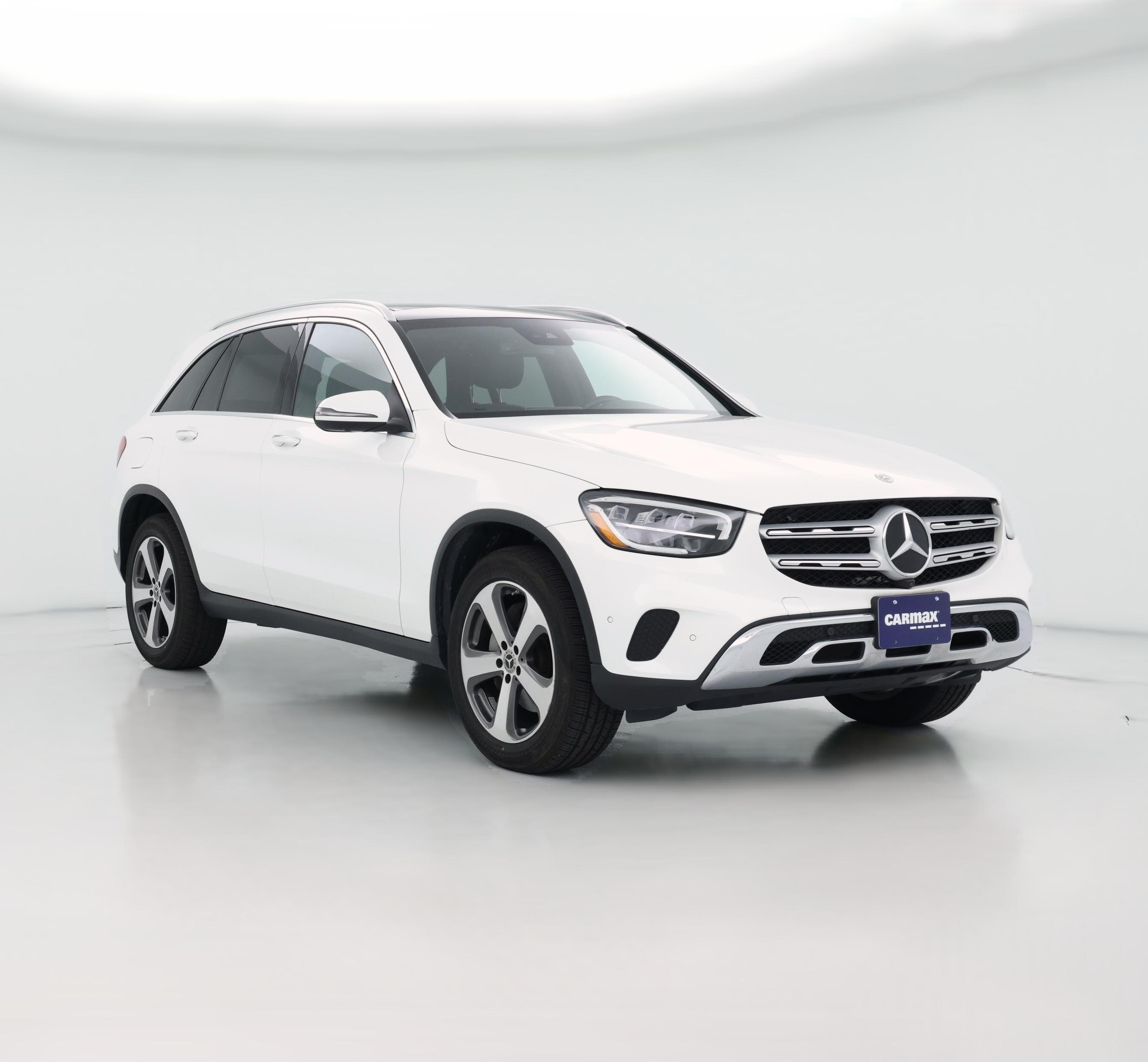 Thumbnail: 2022 Mercedes-Benz GLC - 1