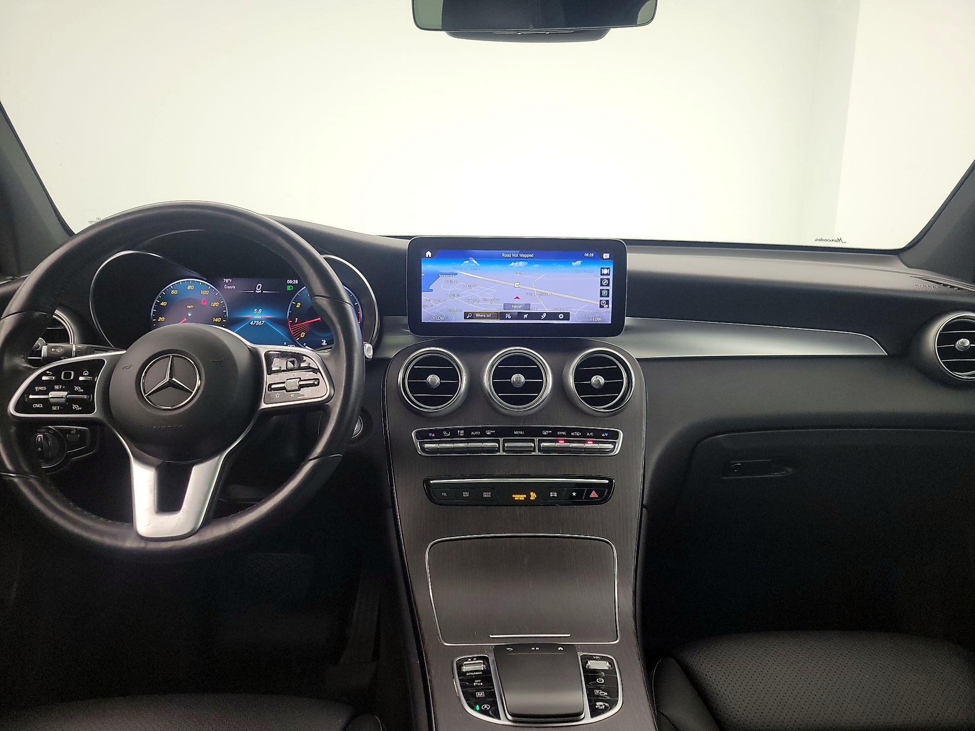 Thumbnail: 2022 Mercedes-Benz GLC - 9