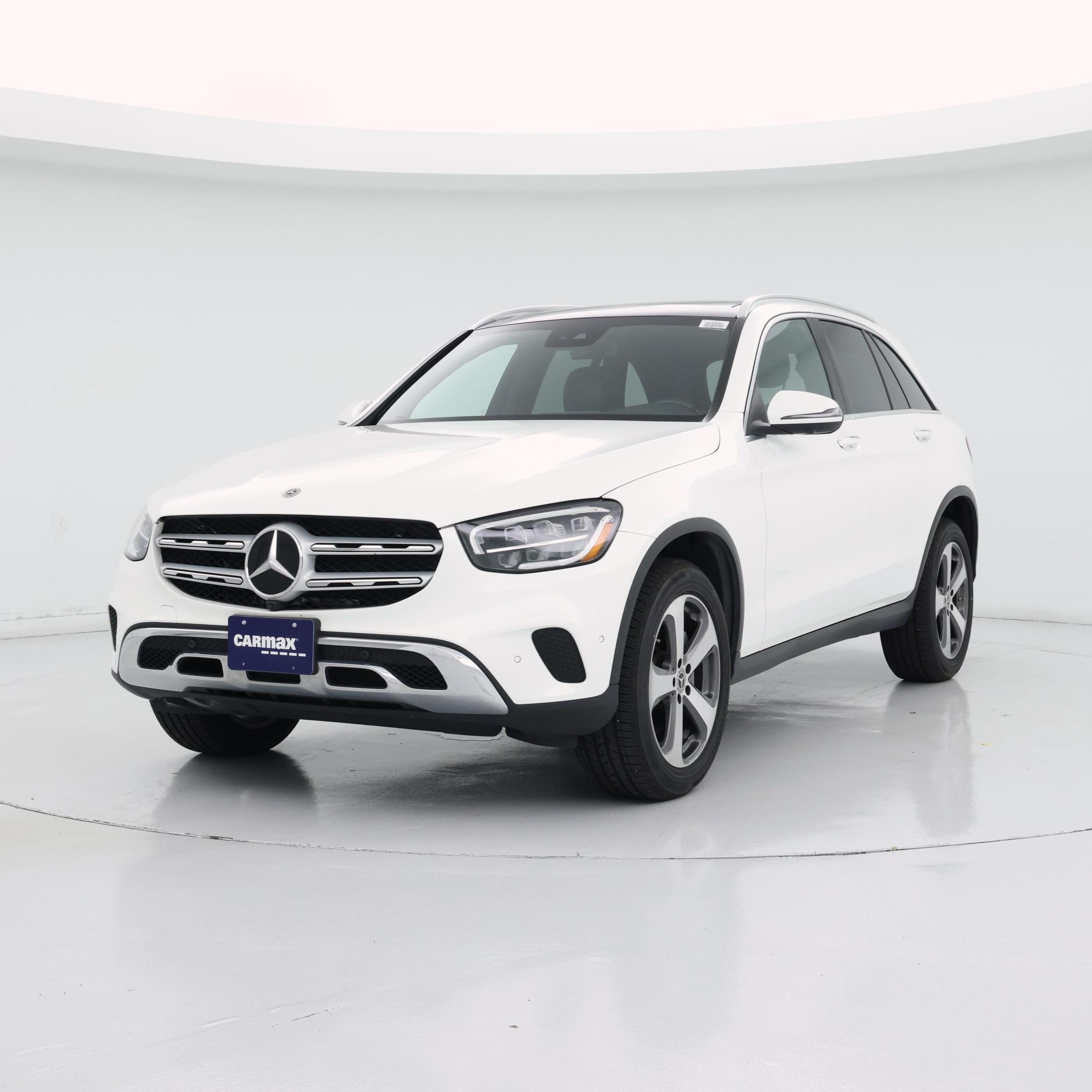 Thumbnail: 2022 Mercedes-Benz GLC - 4