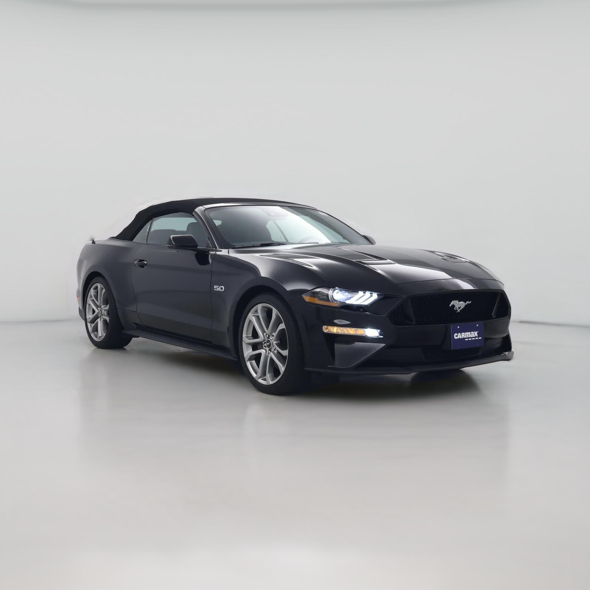 Thumbnail: 2021 Ford Mustang - 1