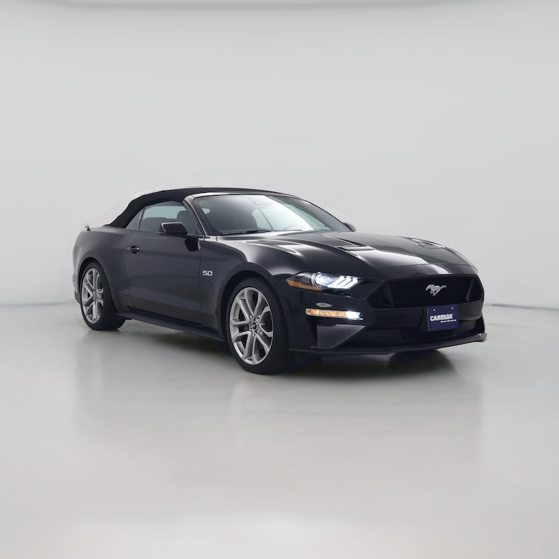 2021 Ford Mustang GT Premium