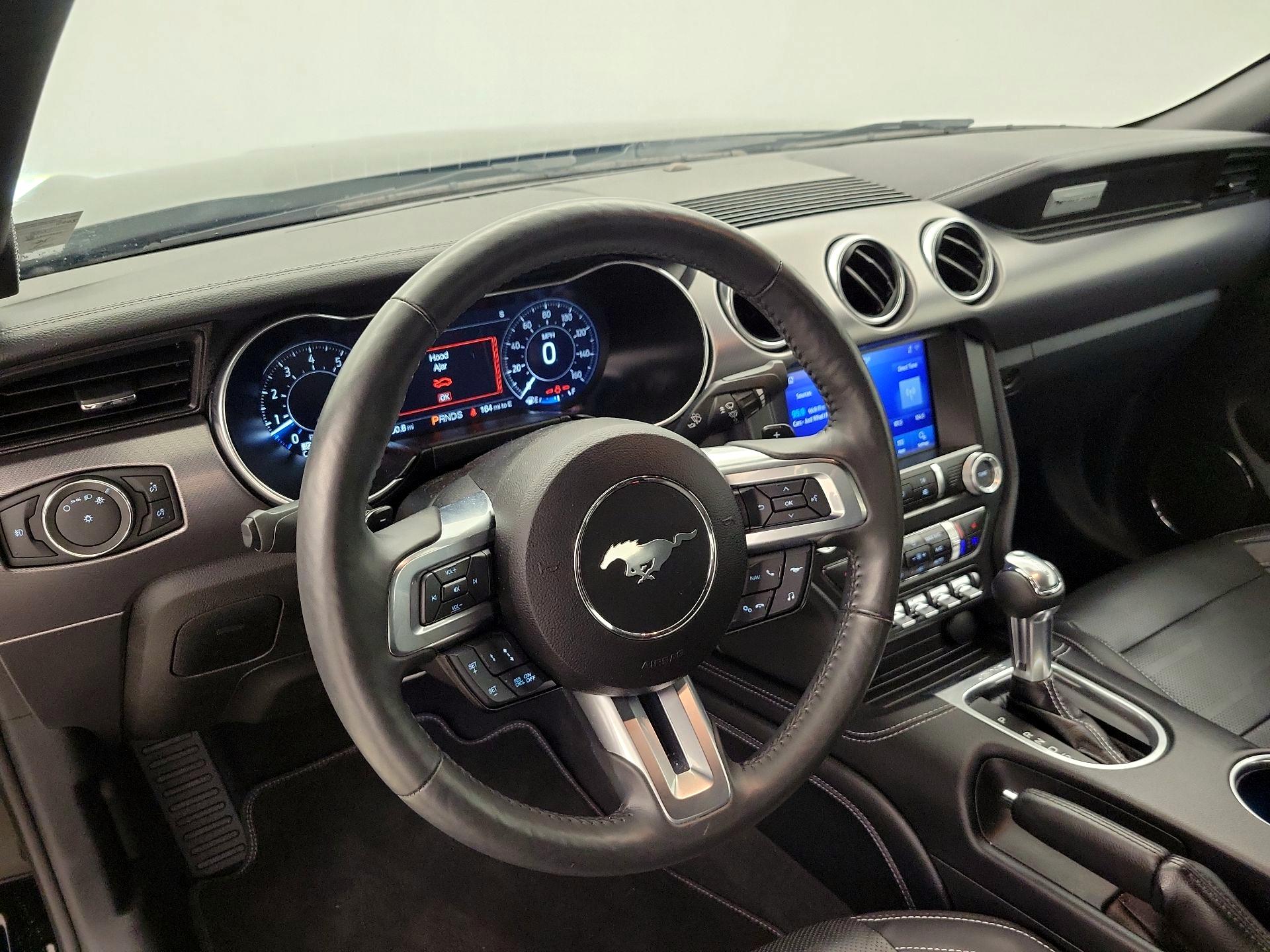 Thumbnail: 2021 Ford Mustang - 9