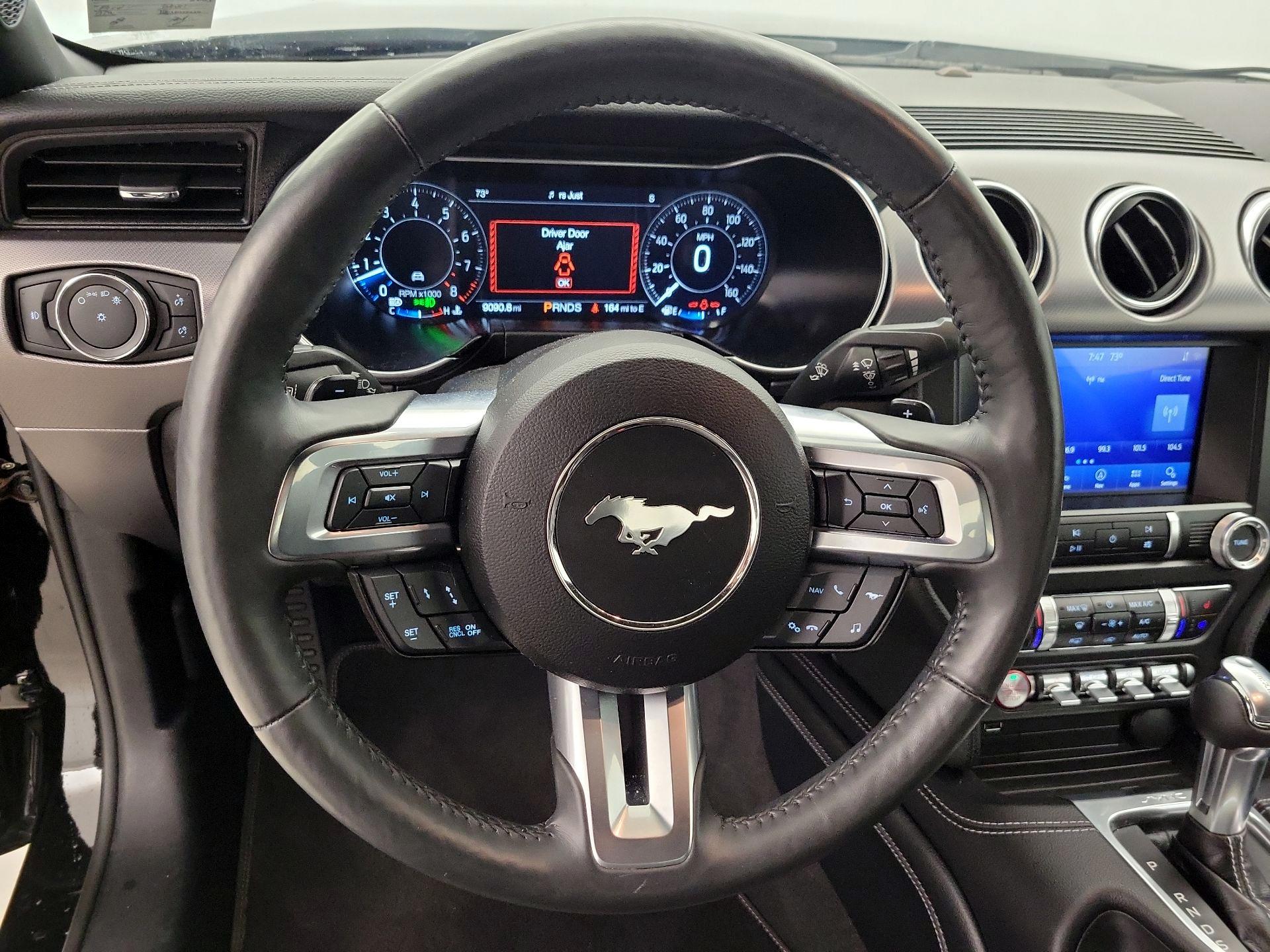 Thumbnail: 2021 Ford Mustang - 10
