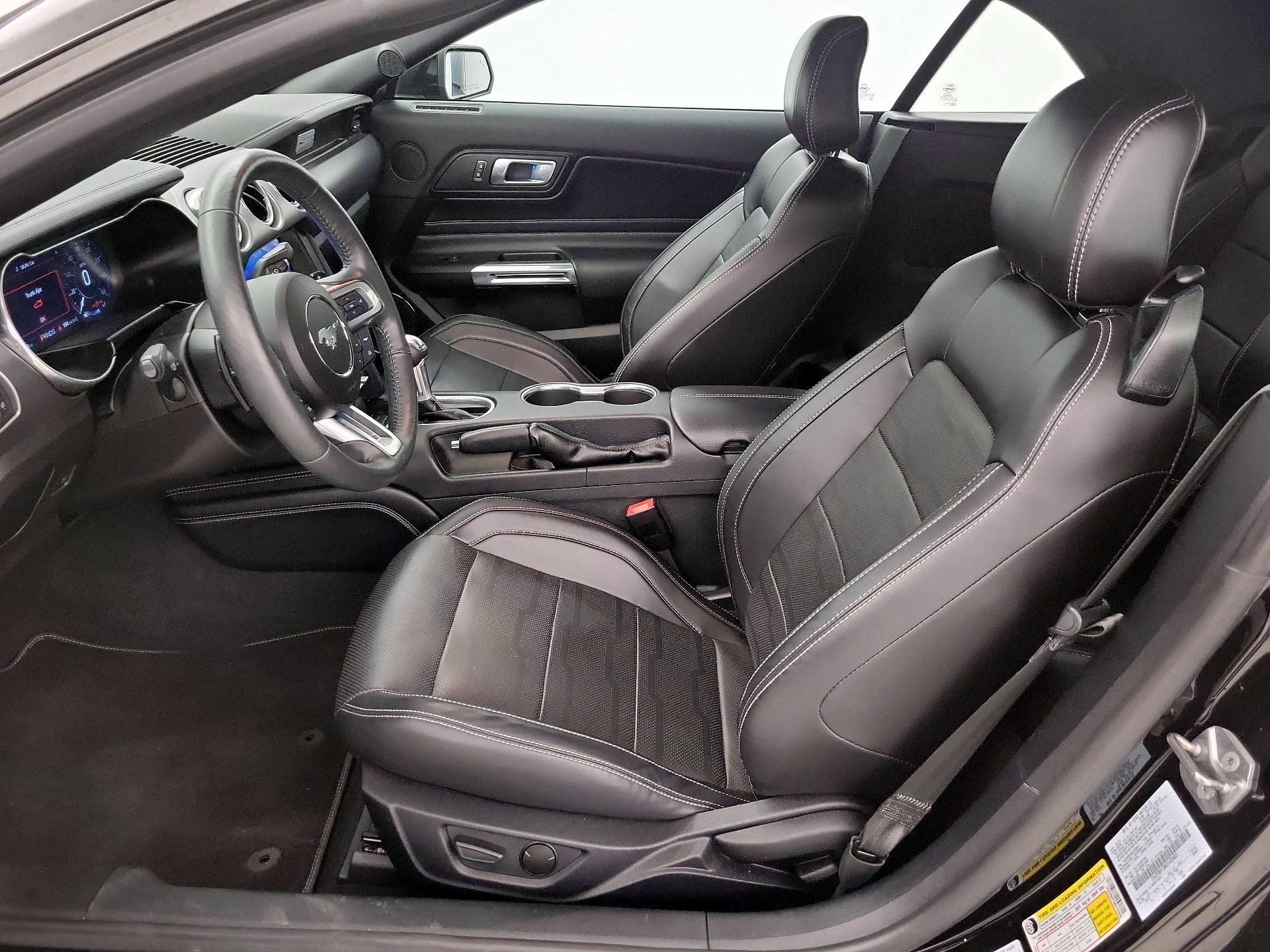 Thumbnail: 2021 Ford Mustang - 11
