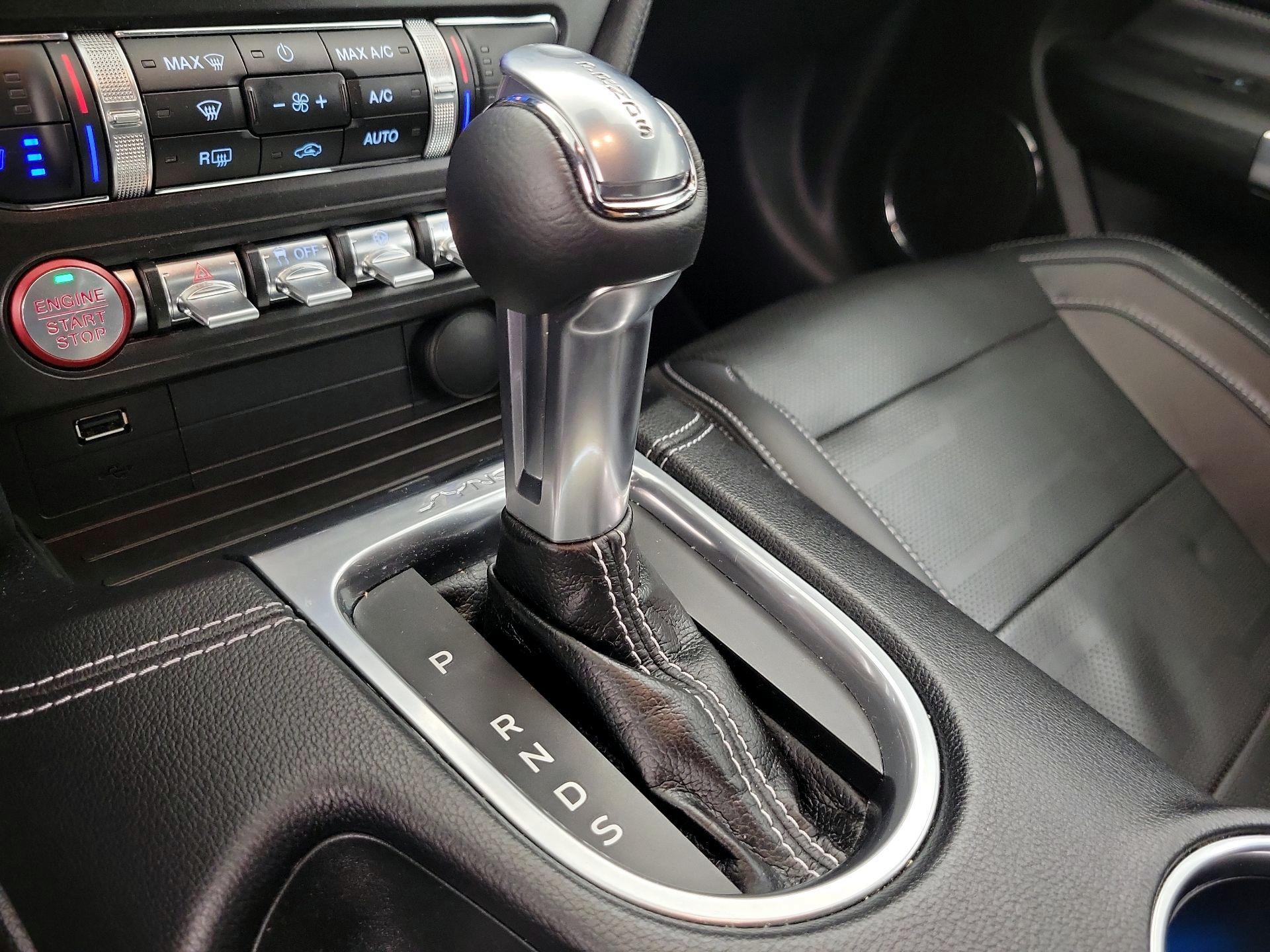 Thumbnail: 2021 Ford Mustang - 18