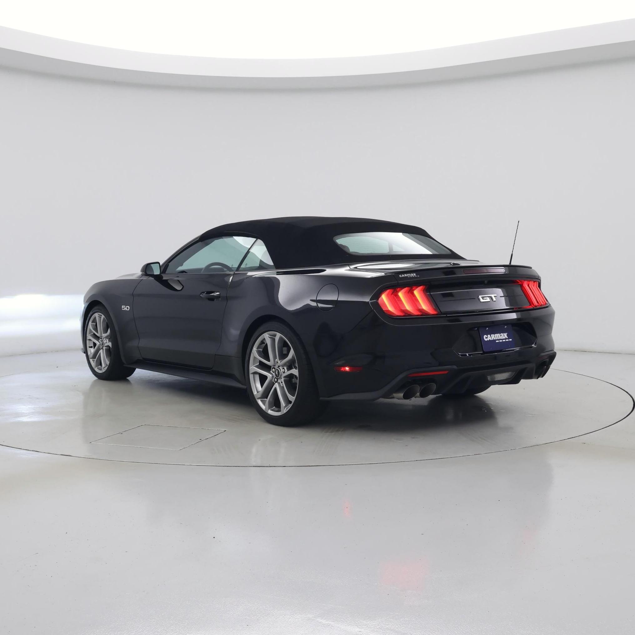 Thumbnail: 2021 Ford Mustang - 2