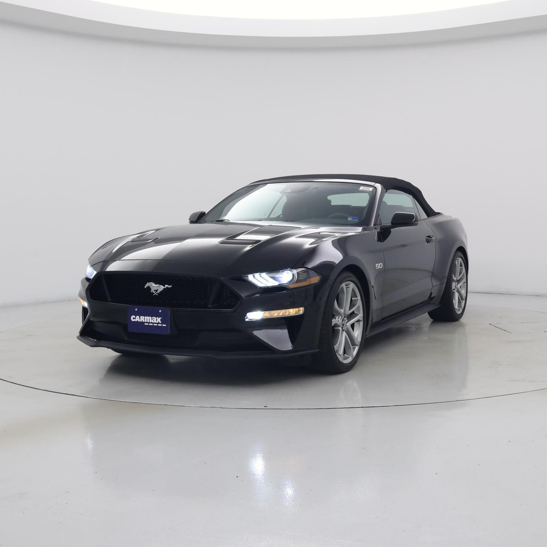 Thumbnail: 2021 Ford Mustang - 4