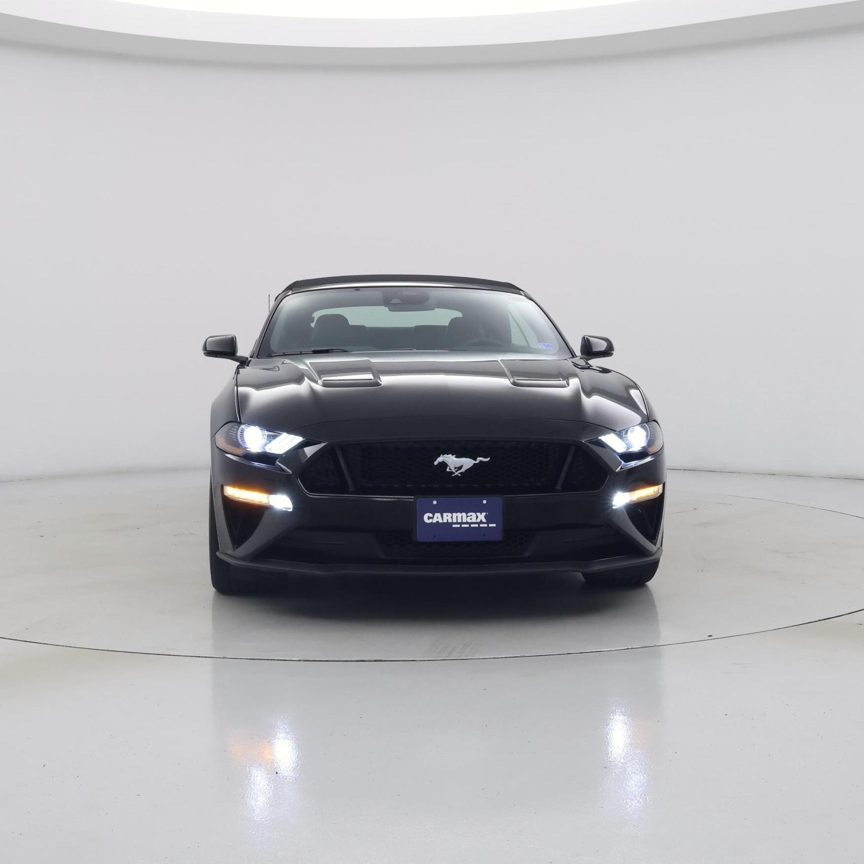 Thumbnail: 2021 Ford Mustang - 5