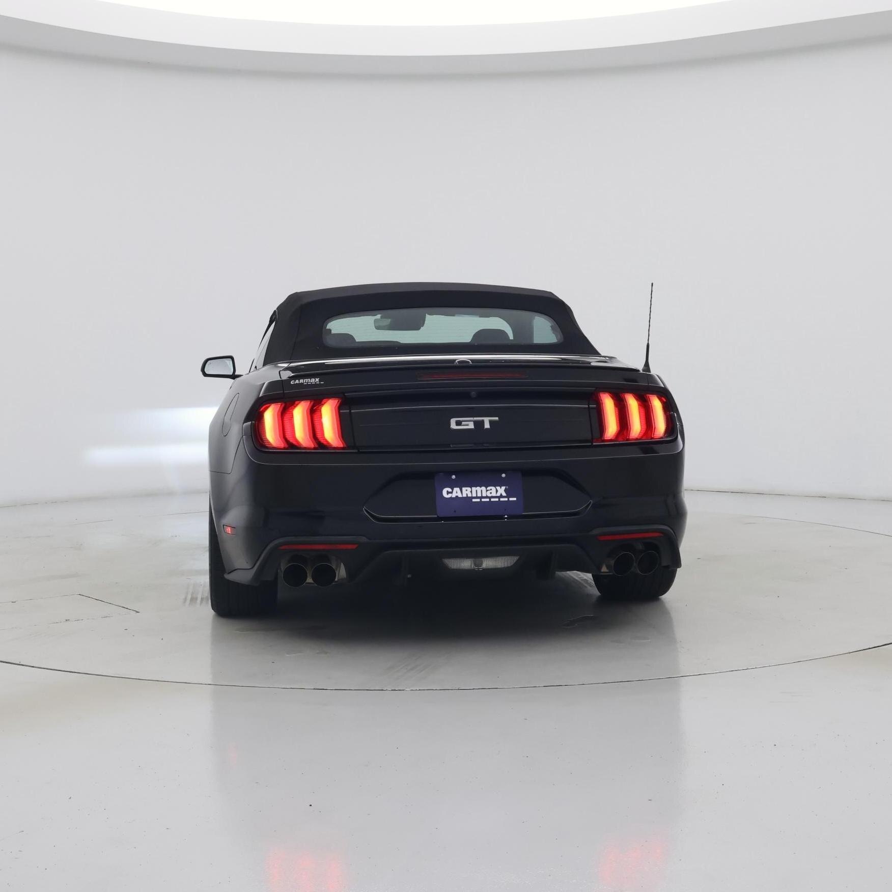 Thumbnail: 2021 Ford Mustang - 6