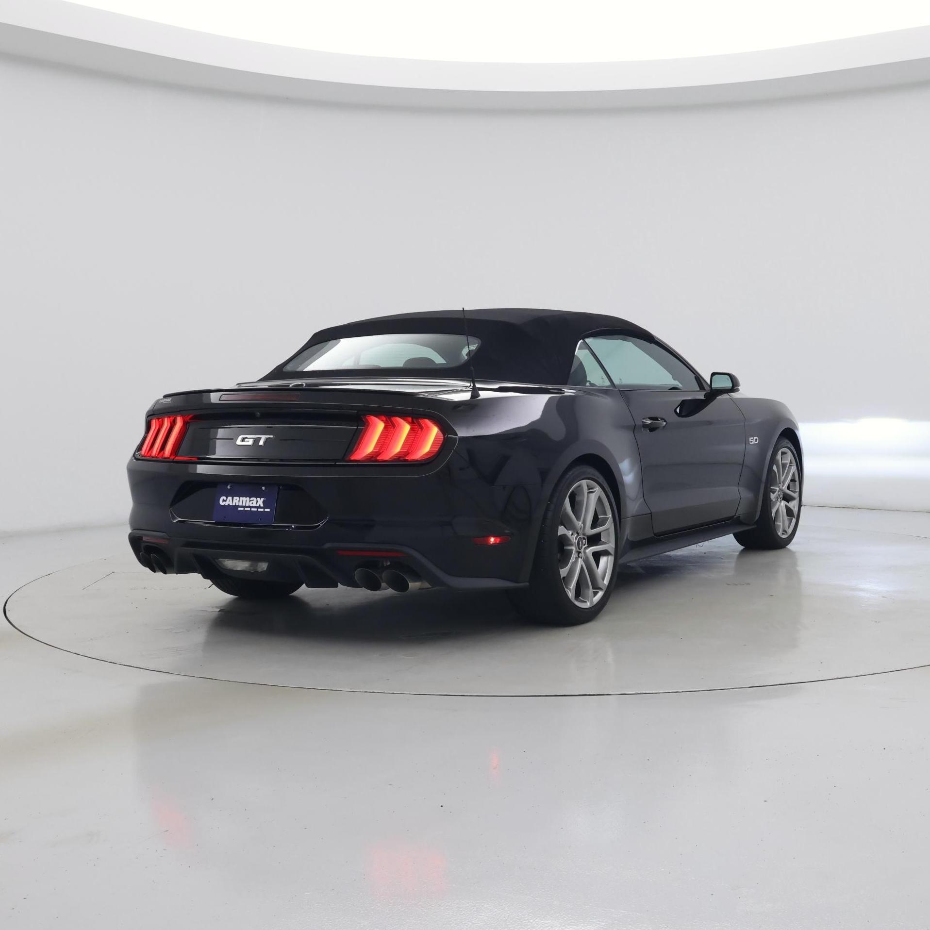 Thumbnail: 2021 Ford Mustang - 8