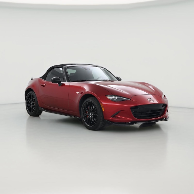2023 Mazda MX-5 Miata Club