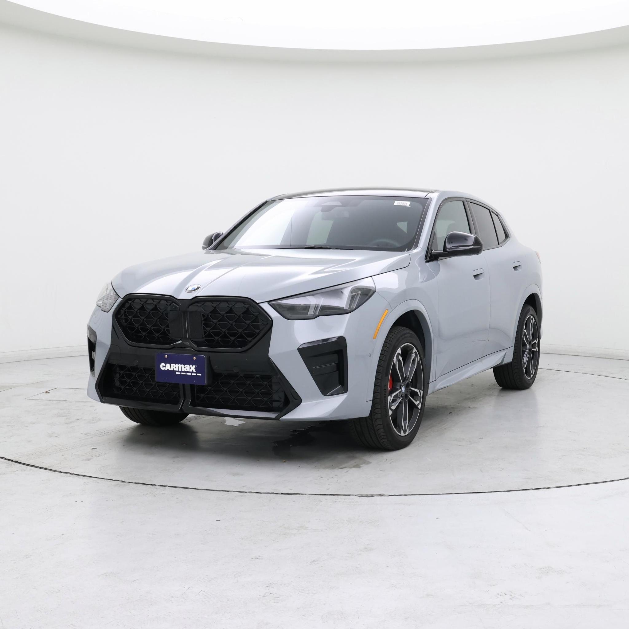 Thumbnail: 2025 BMW X2 - 4