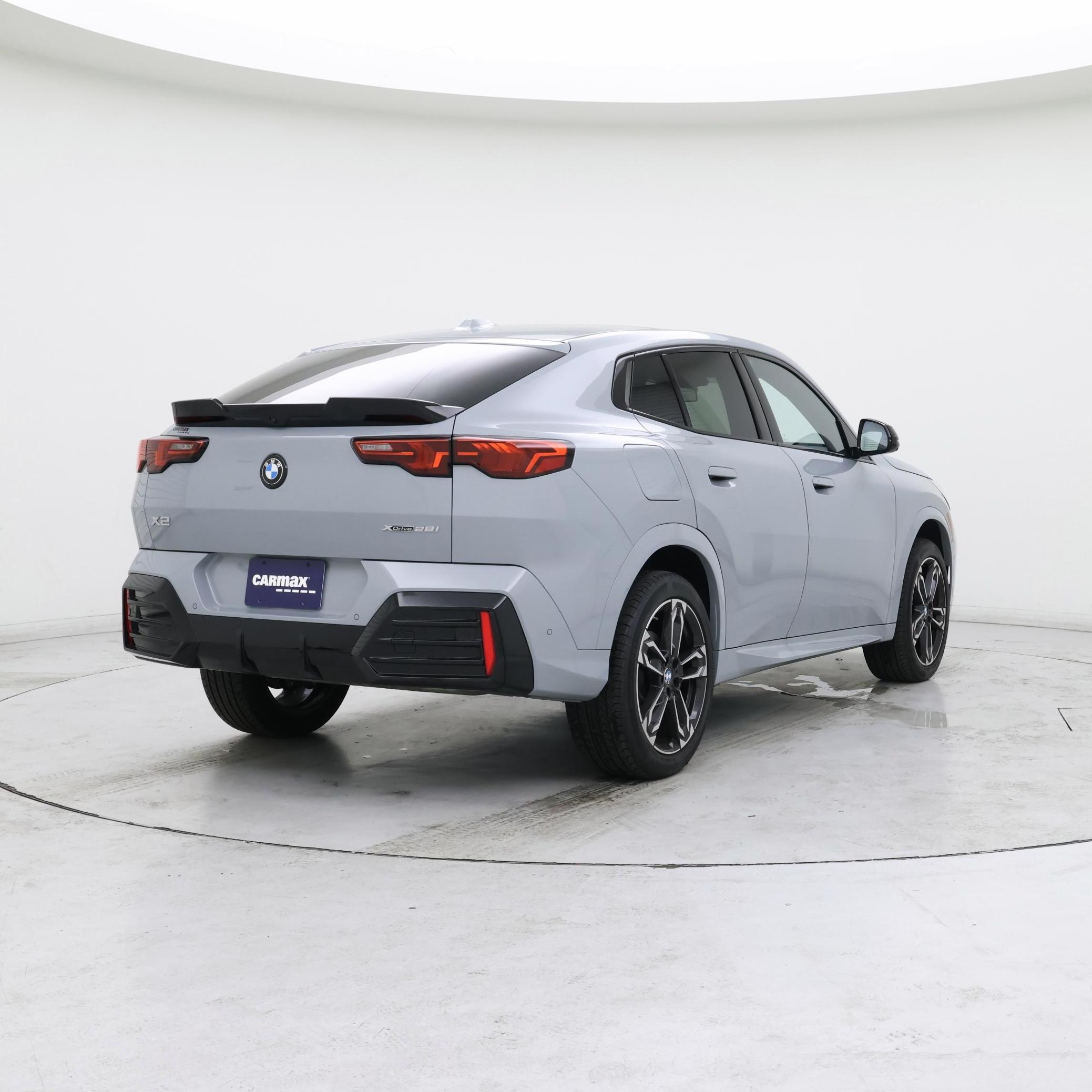 Thumbnail: 2025 BMW X2 - 8